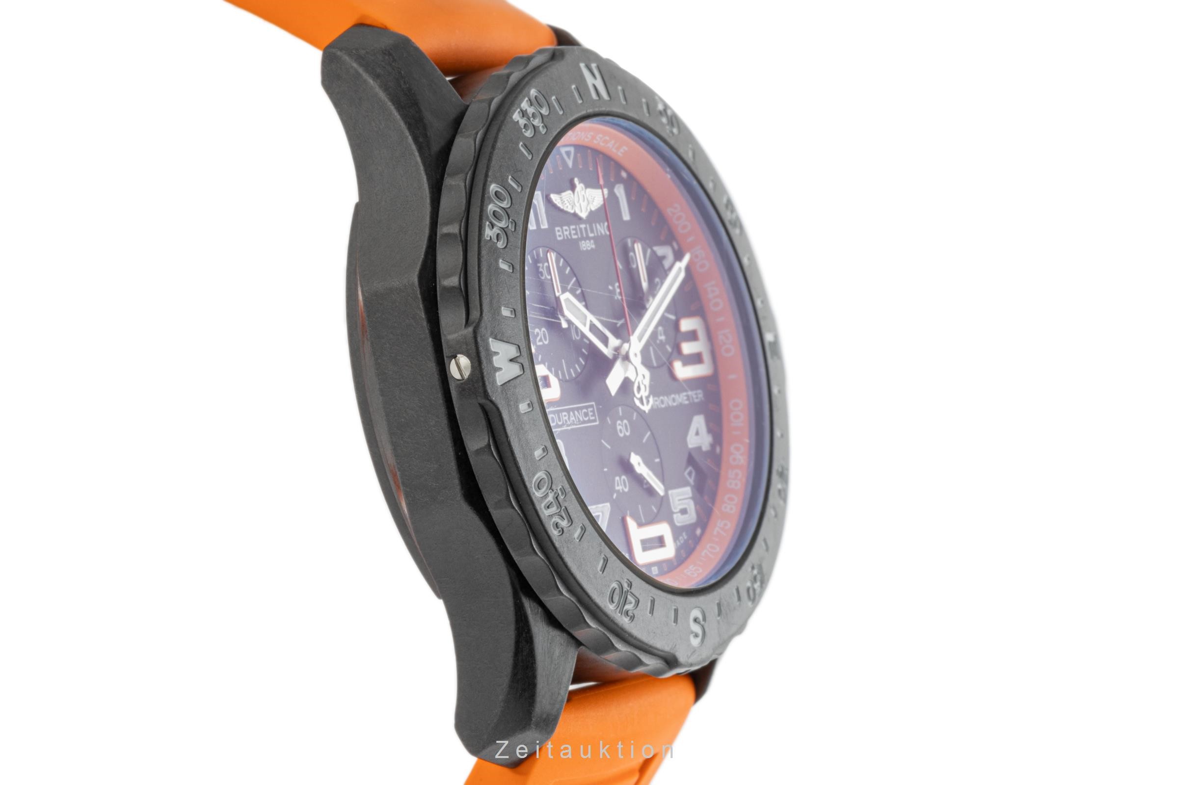 Breitling Endurance Pro cronografo breitlight quarzo Kal. B83 Ref. X82310A51B1S1  | Zeitauktion