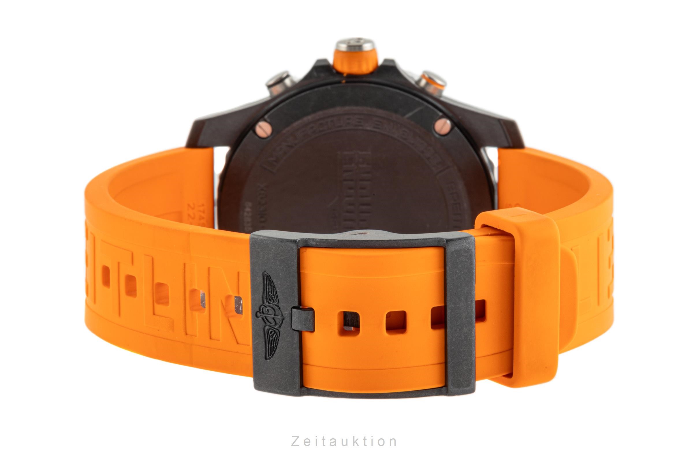 Breitling Endurance Pro cronografo breitlight quarzo Kal. B83 Ref. X82310A51B1S1  | Zeitauktion