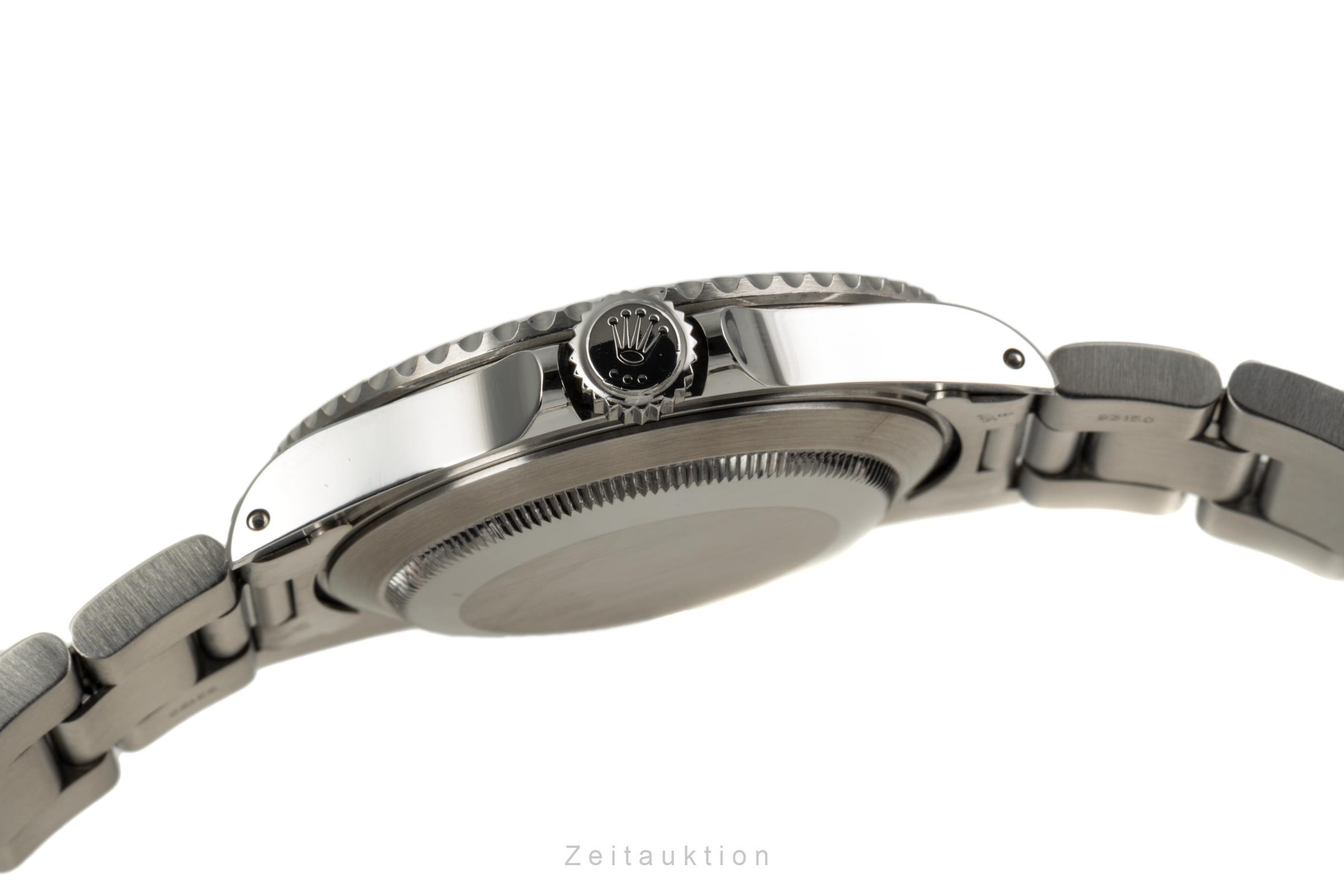 Rolex Submariner Stahl Automatik Kal. 3130 Ref. 14060M  | Zeitauktion