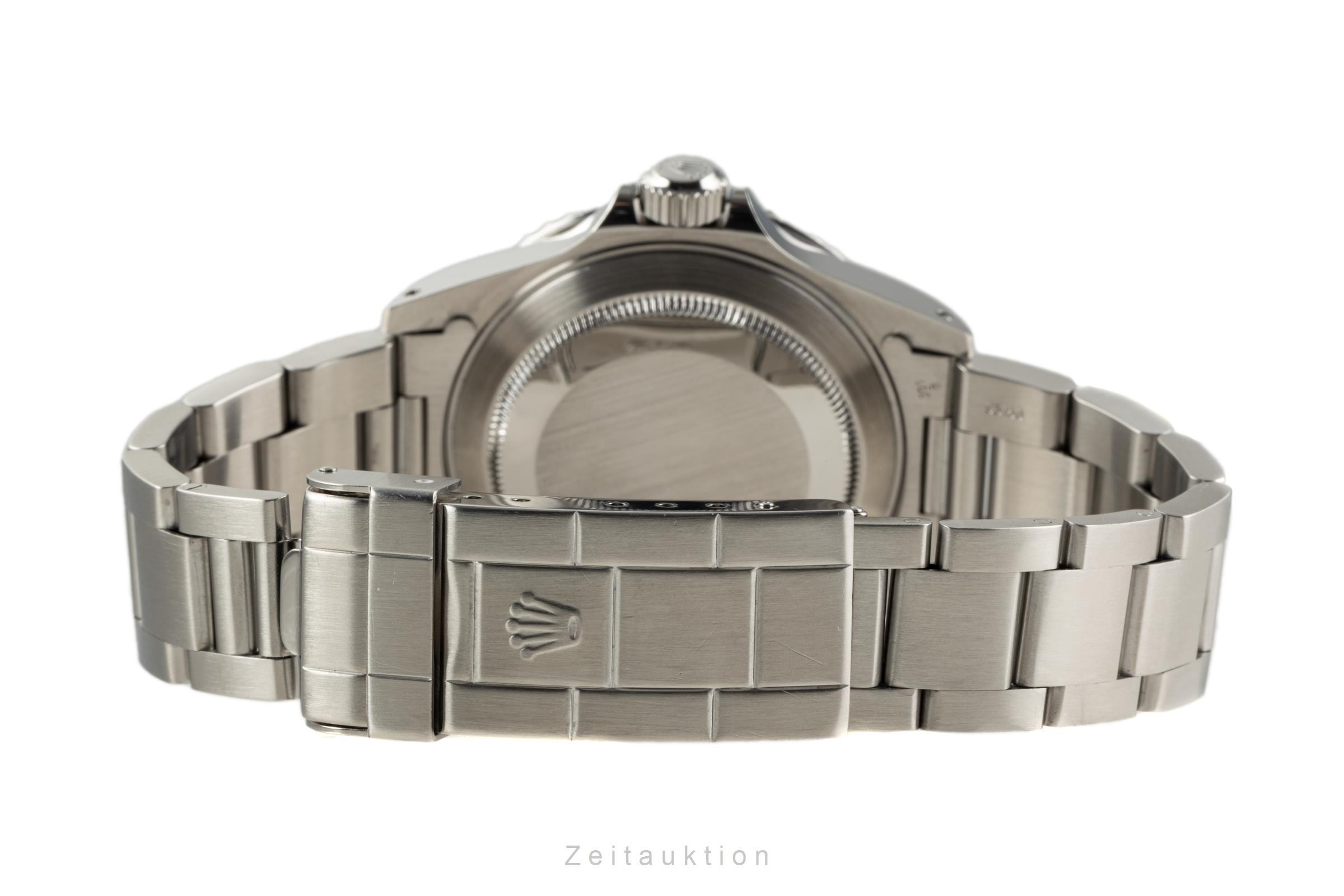 Rolex Submariner Stahl Automatik Kal. 3130 Ref. 14060M  | Zeitauktion