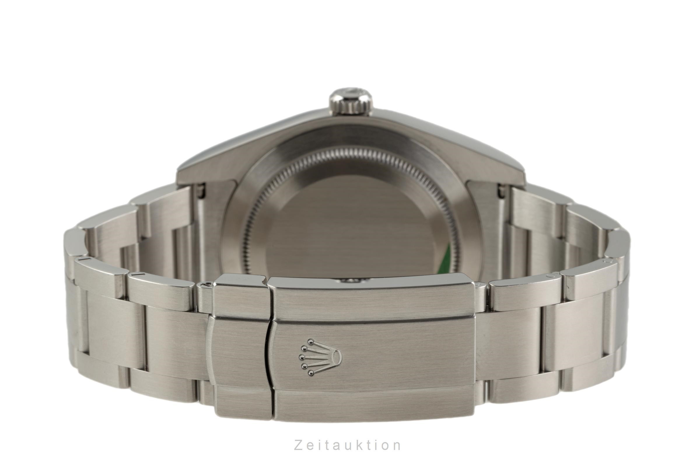 Rolex Oyster Perpetual steel automatic Kal. 3132 Ref. 114300  | Zeitauktion
