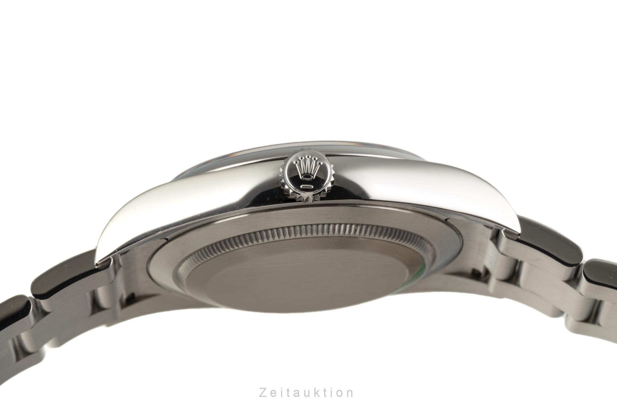 Rolex Oyster Perpetual steel automatic Kal. 3132 Ref. 114300  | Zeitauktion