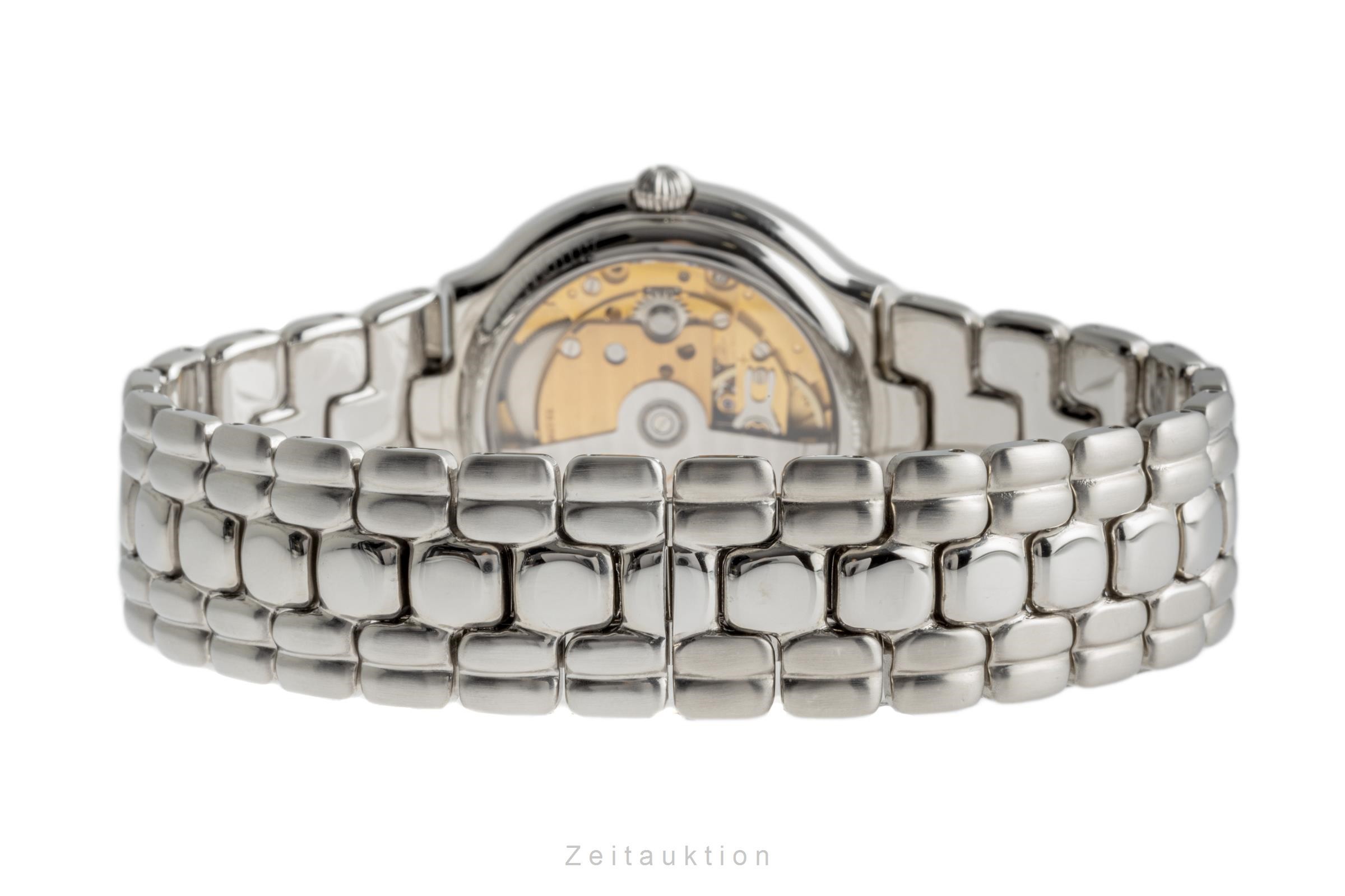 Glashütte Spezimat Stahl Automatik Kal. GUB 10-30 Ref. 1031-46-30-04  | Zeitauktion