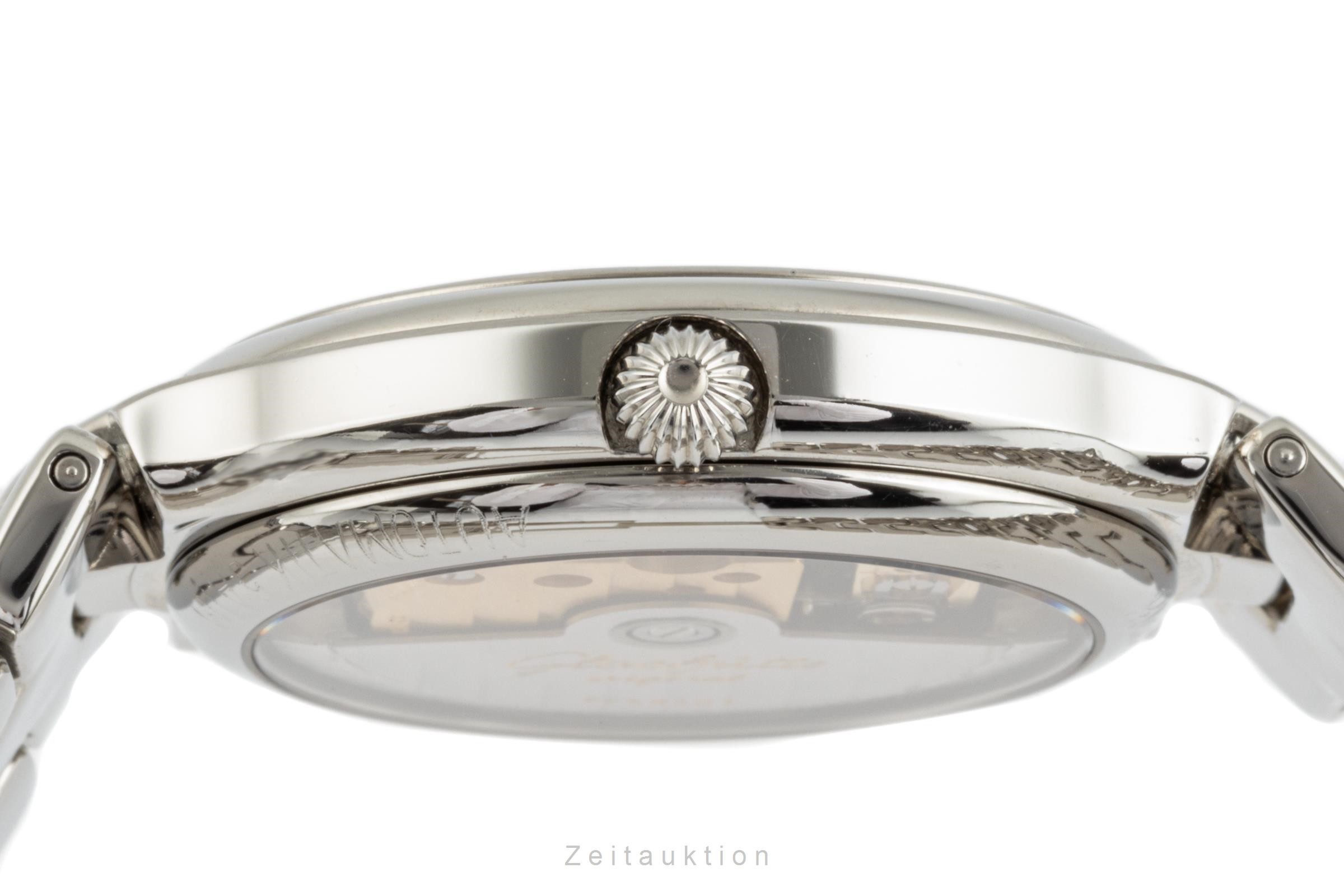 Glashütte Spezimat Stahl Automatik Kal. GUB 10-30 Ref. 1031-46-30-04  | Zeitauktion