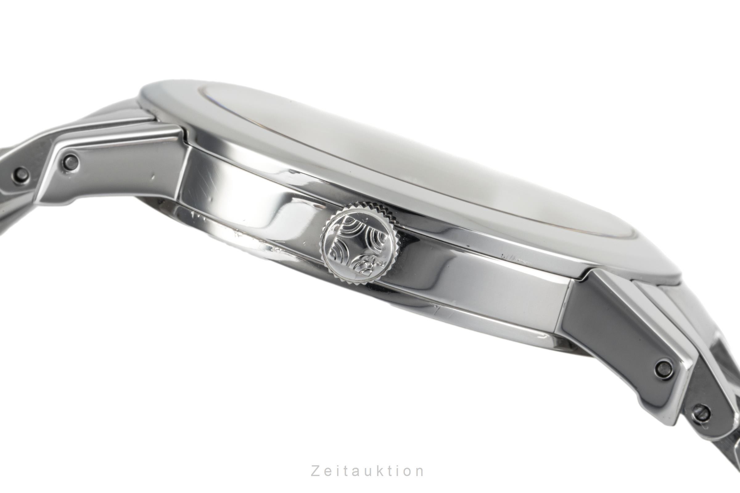 Zenith Elite Stahl Automatik Kal. 680 Ref. 01/02.0450.680  | Zeitauktion