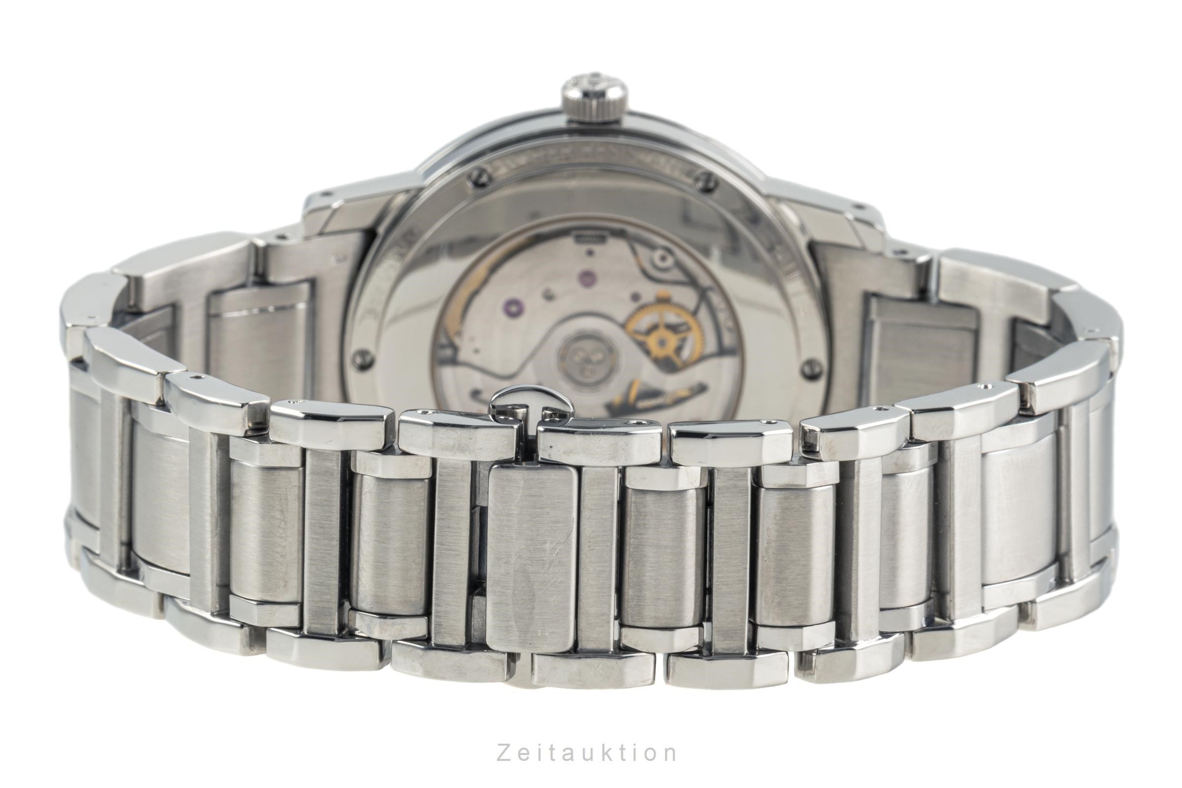 Zenith Elite Stahl Automatik Kal. 680 Ref. 01/02.0450.680  | Zeitauktion