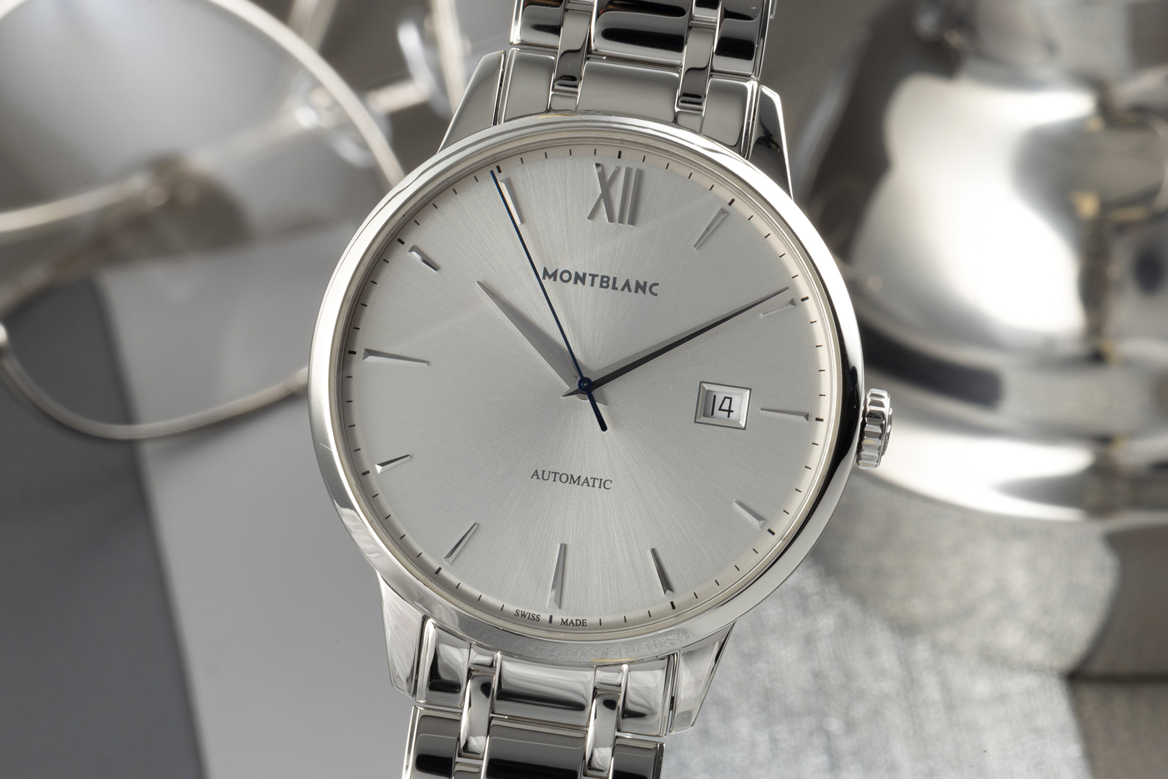 Montblanc Uhren gebraucht kaufen - Herren- & Damenuhren | zeitauktion