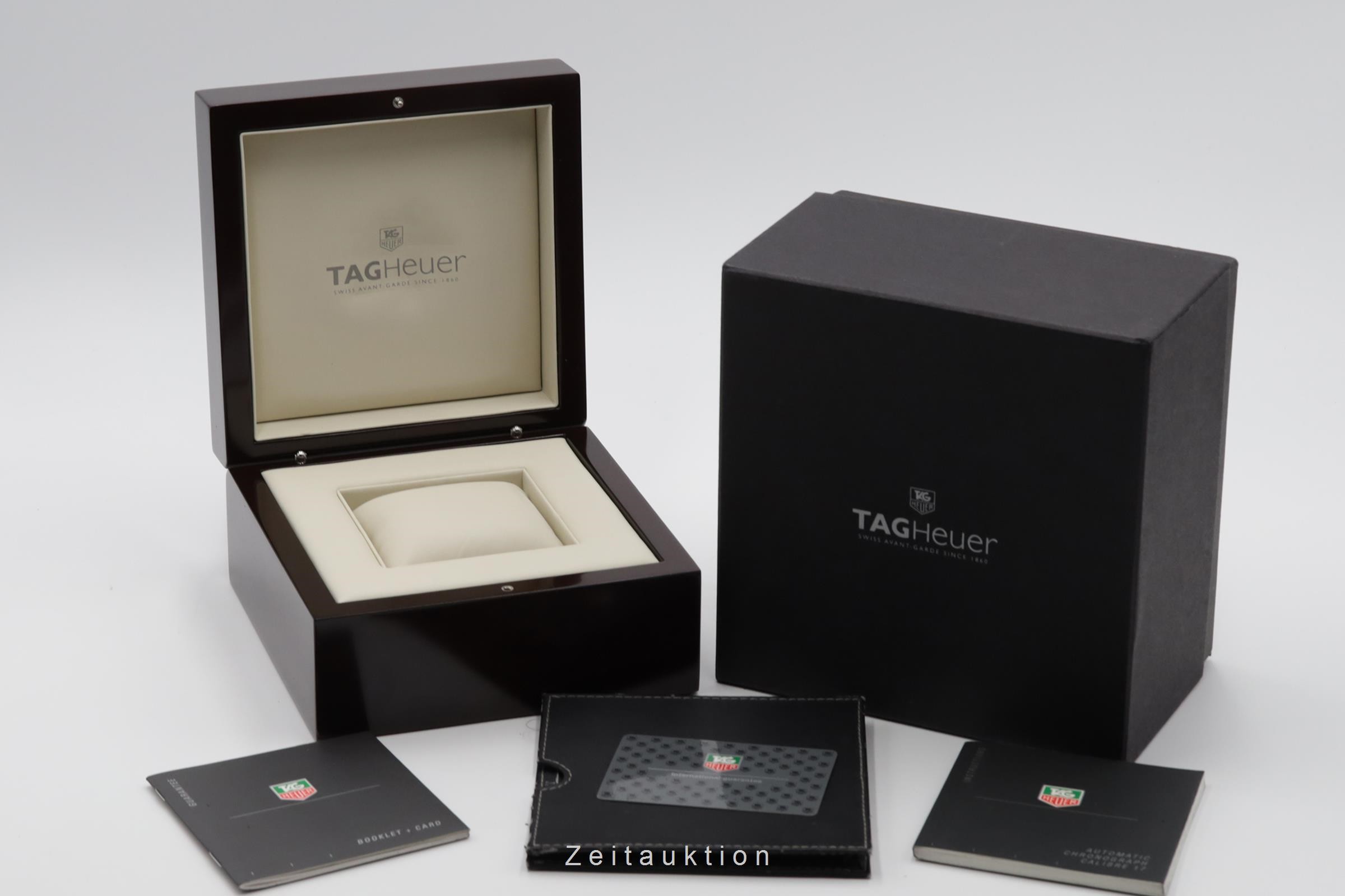 Tag Heuer Monaco Chronograph Stahl Automatik Kal. 17 Ref. CW2113-0  | Zeitauktion