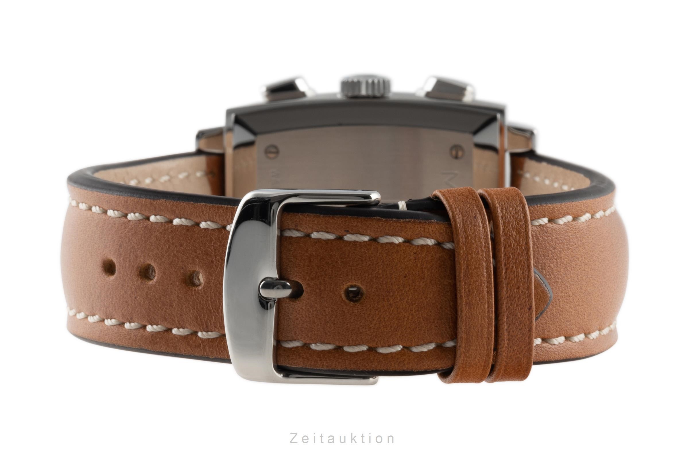Tag Heuer Monaco Chronograph Stahl Automatik Kal. 17 Ref. CW2113-0  | Zeitauktion