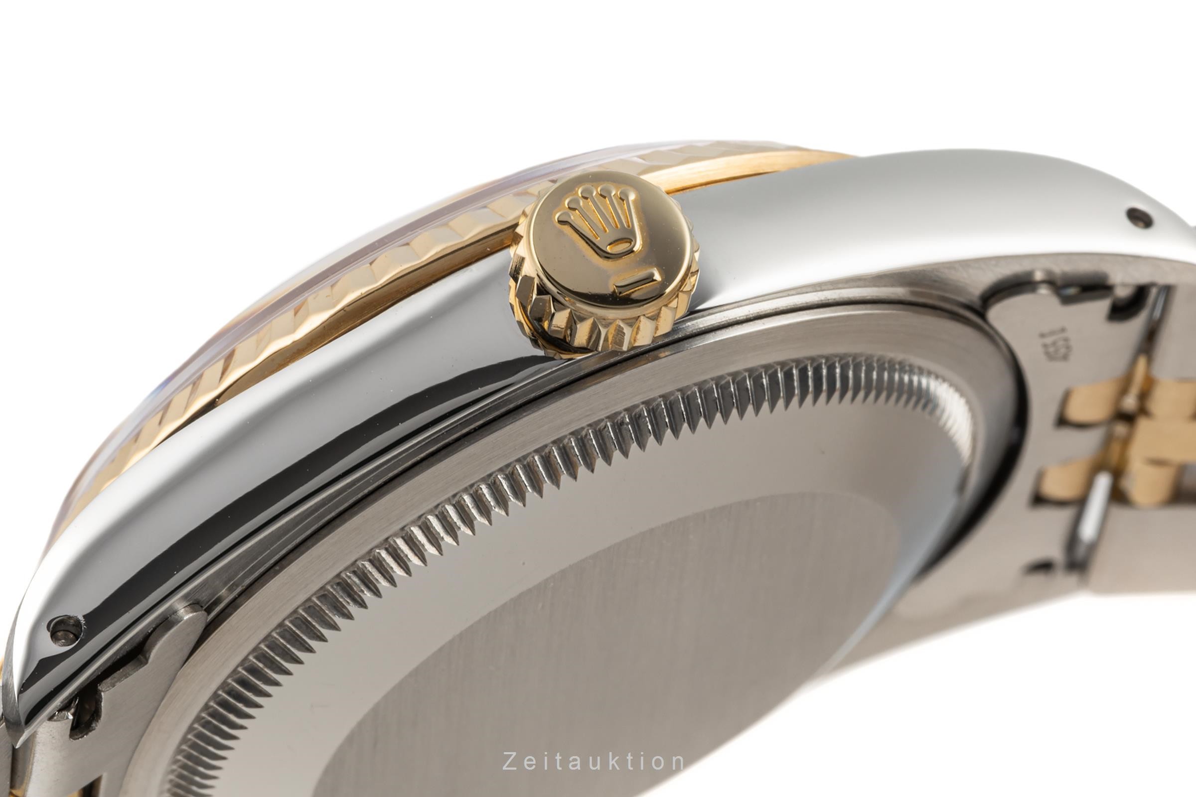 Rolex Datejust steel gold automatic 3135 16233 2303659