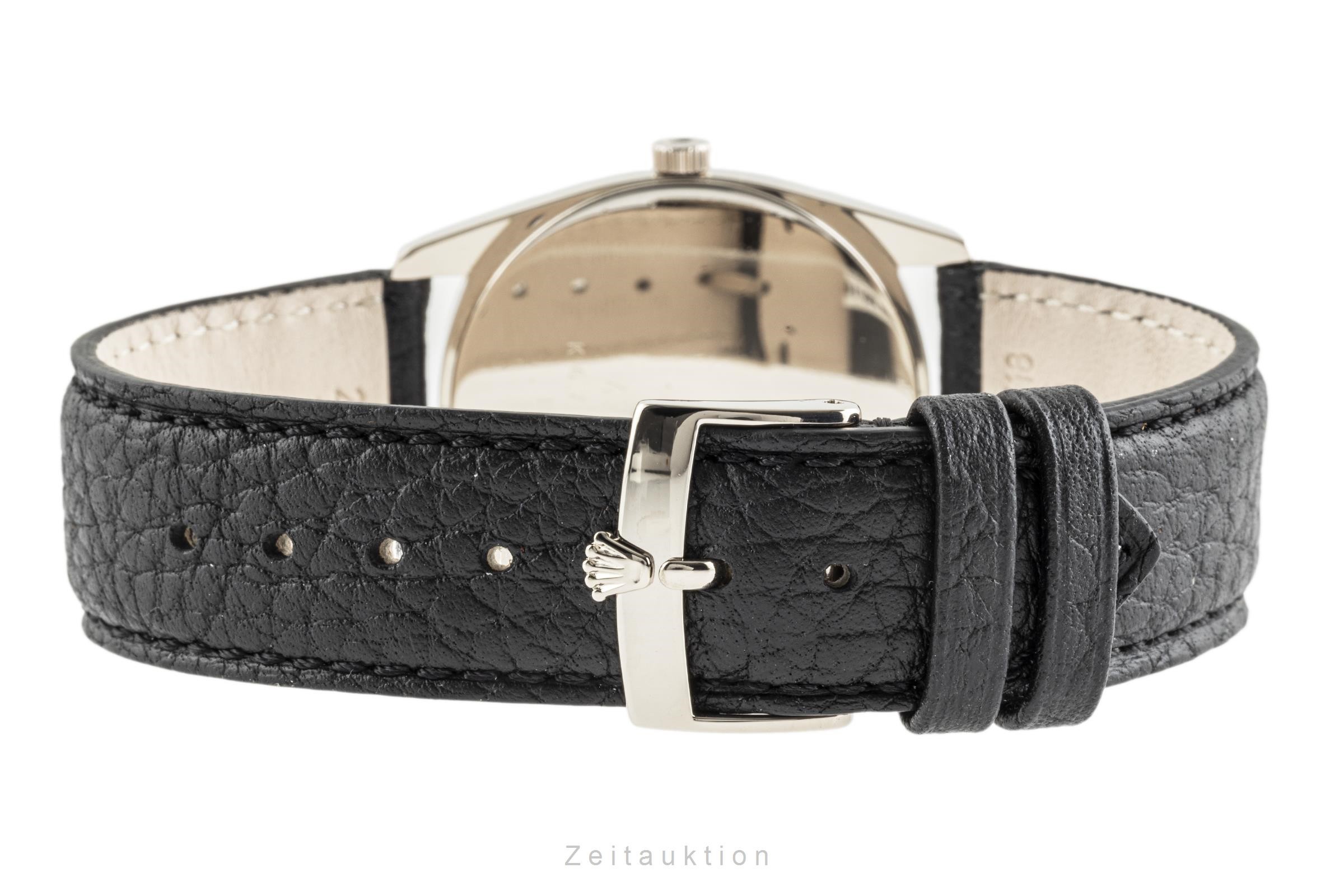 Rolex Cellini 18k Weissgold Handaufzug Kal. 1602 Ref. 4233  | Zeitauktion