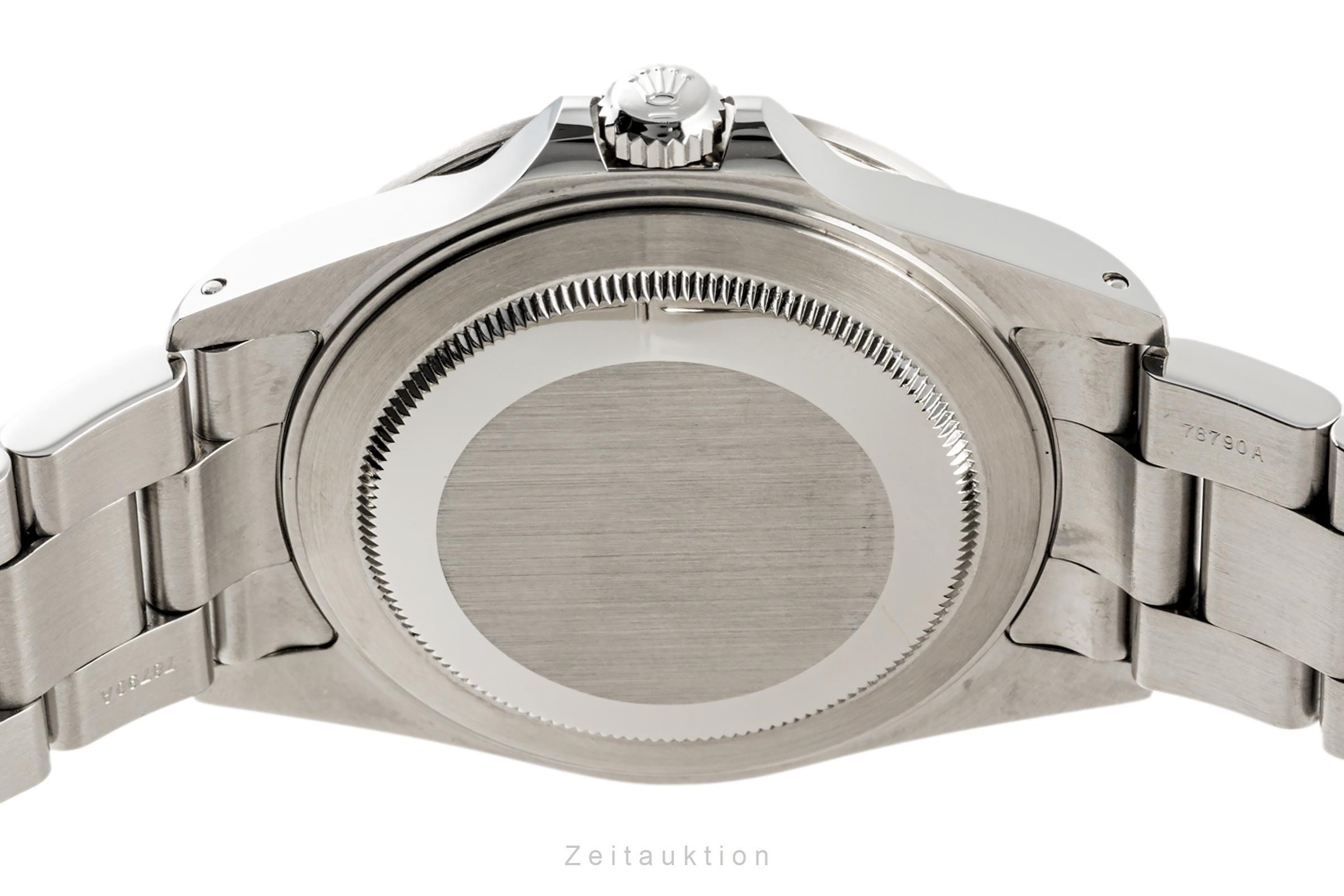 Rolex Explorer II Stahl Automatik Kal. 3185 Ref. 16570  | Zeitauktion
