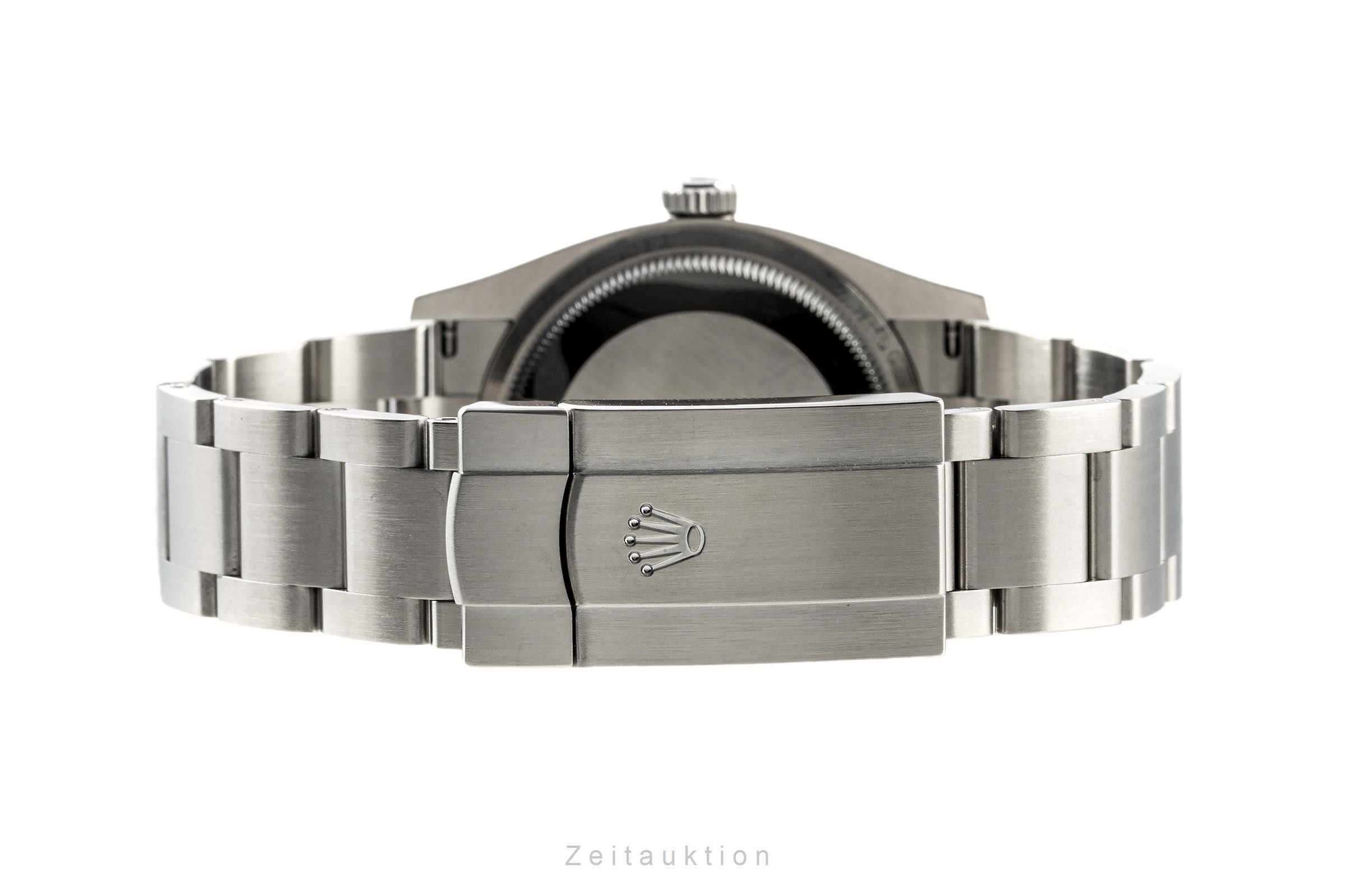 Rolex Oyster Perpetual Stahl Automatik Kal. 3230 Ref. 126000  | Zeitauktion