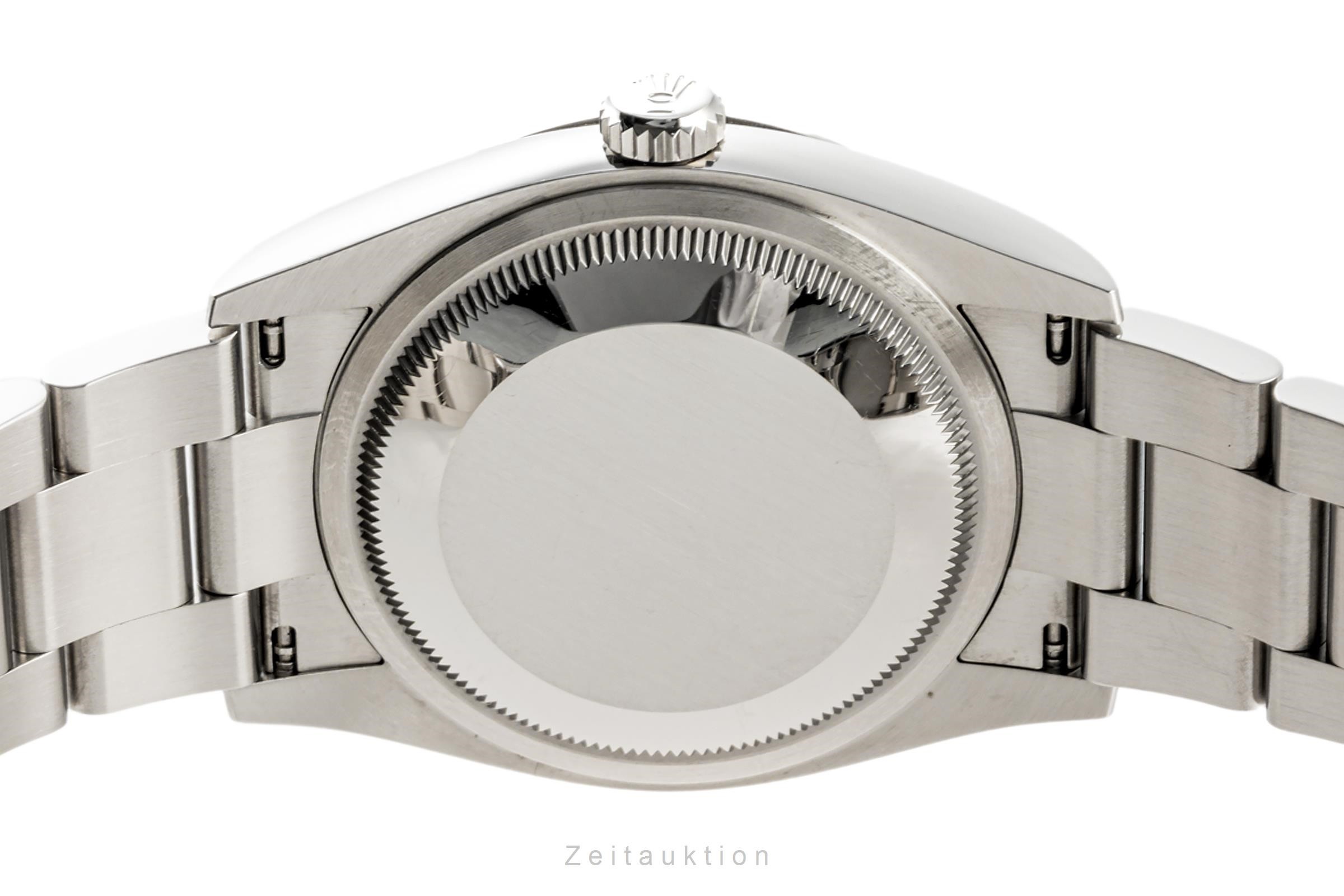 Rolex Oyster Perpetual Stahl Automatik Kal. 3230 Ref. 126000  | Zeitauktion