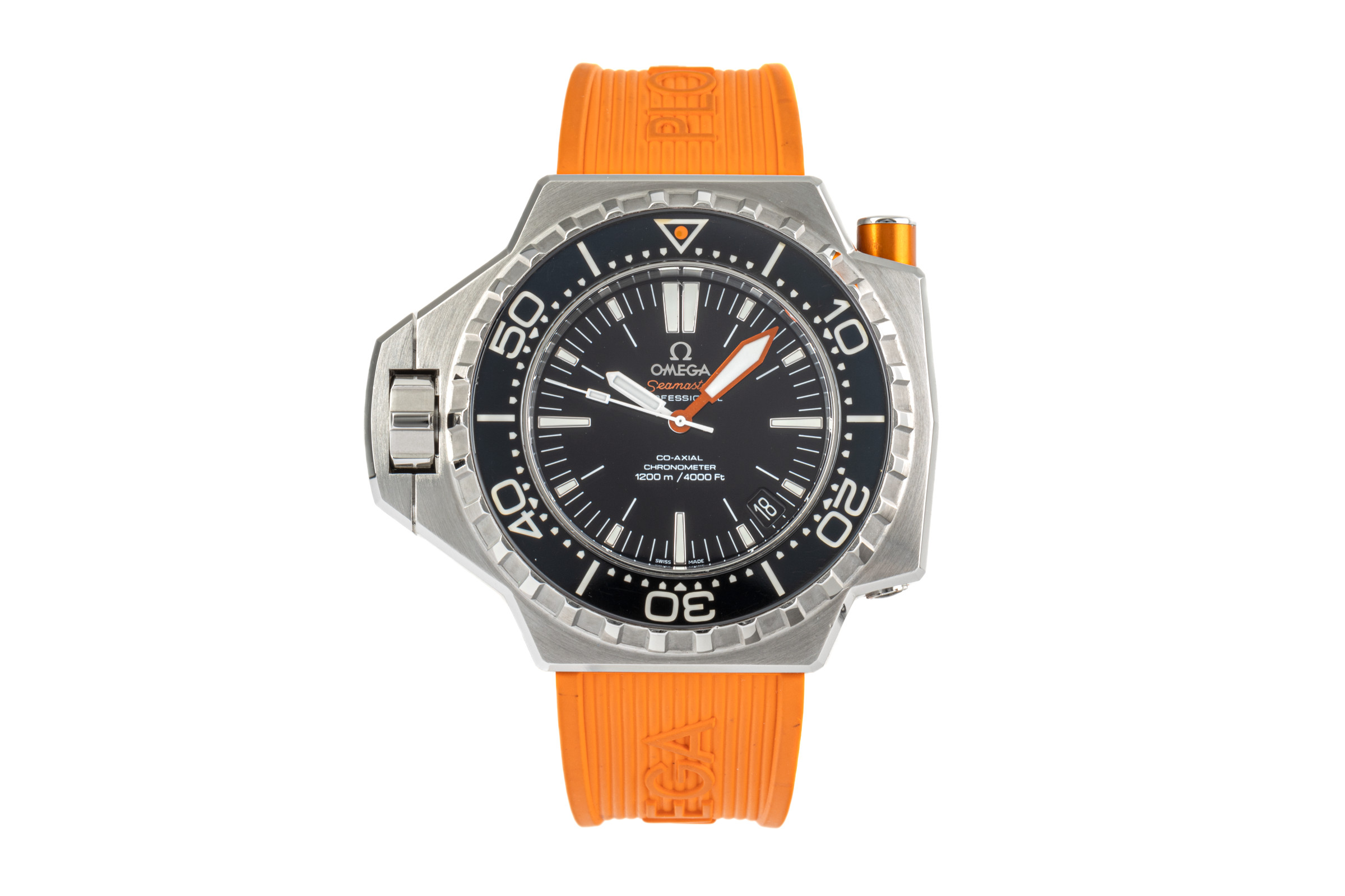 Omega Seamaster Stahl Automatik Kal. 8500 Ref. 224.32.55.21.01.001, 168.1200  | Zeitauktion