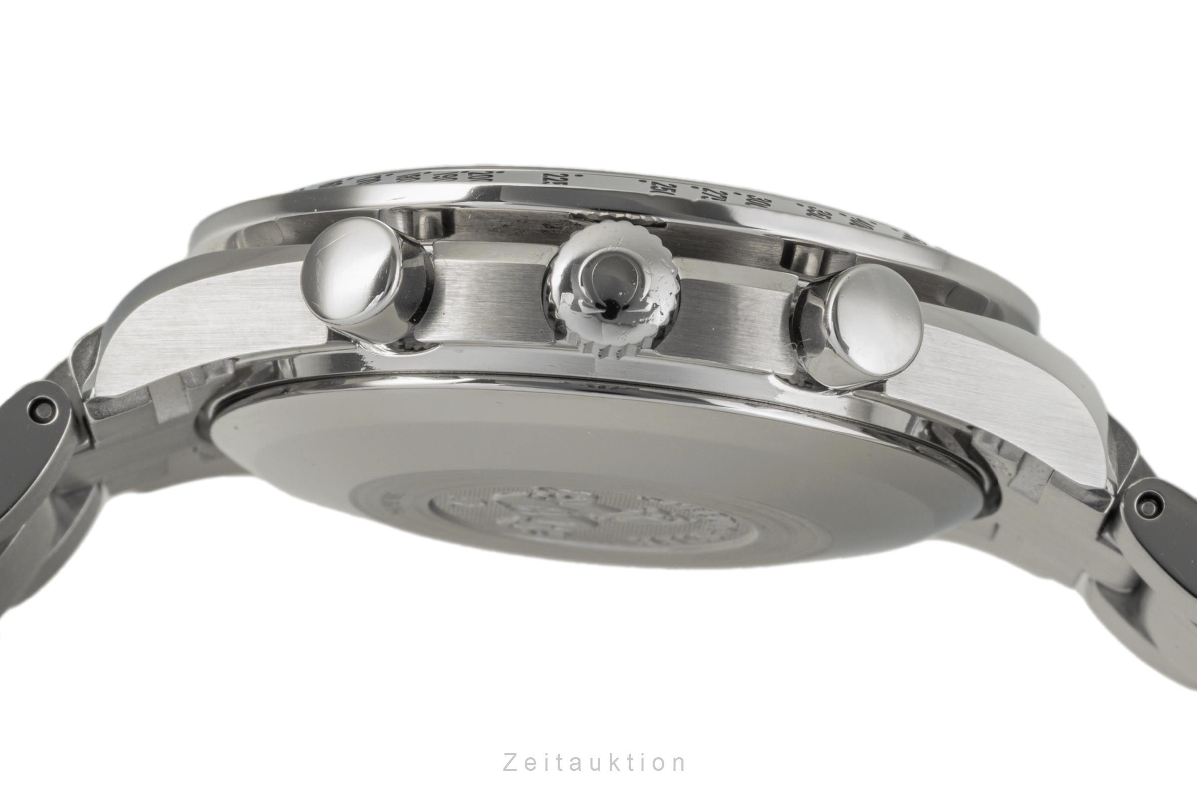 Omega Speedmaster Chronograph Stahl Automatik Kal. 1152 Ref  