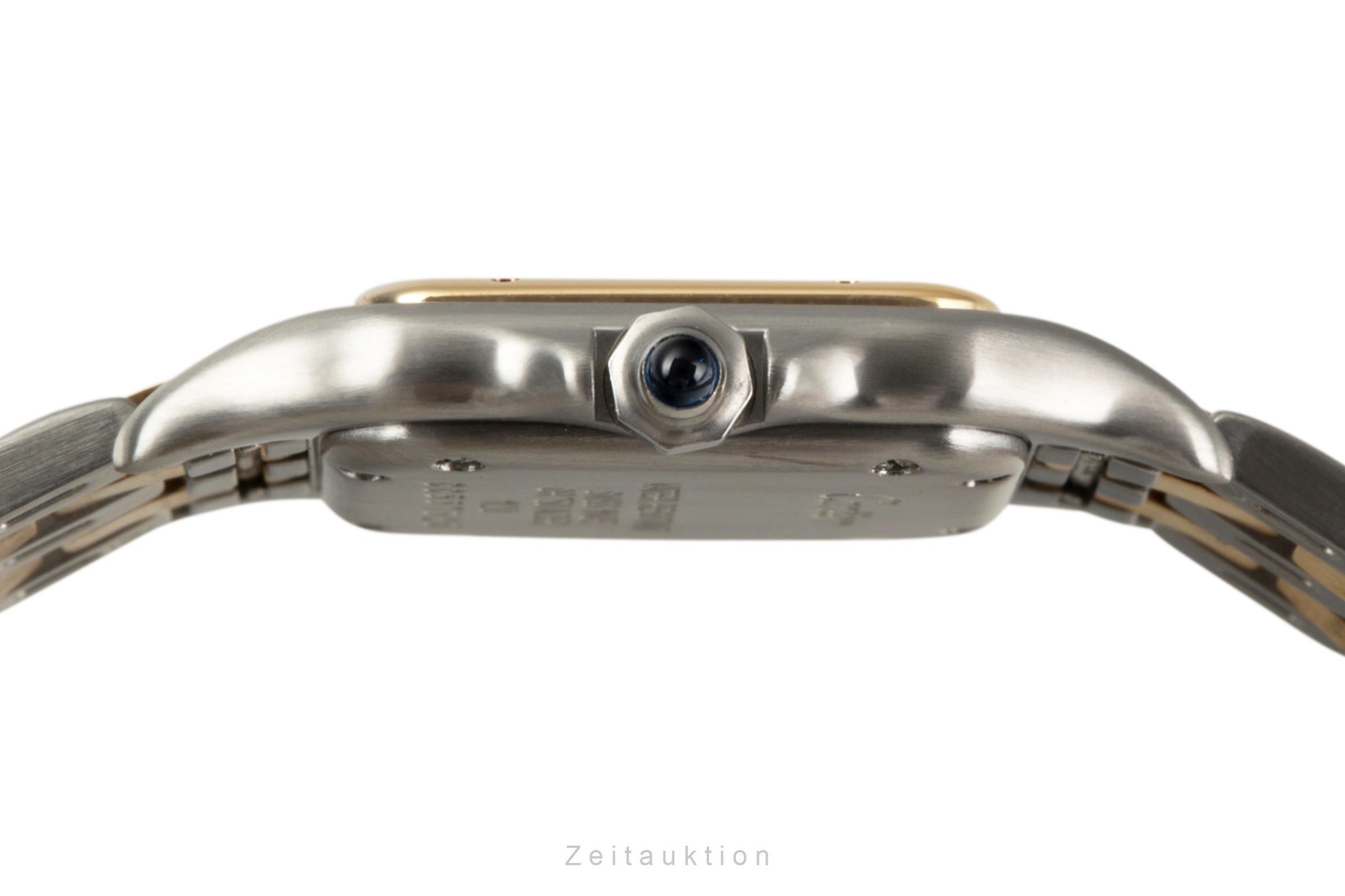 Cartier Panthere steel / gold quartz Kal. 157.06 Ref. W25029B6, 1120  | Zeitauktion