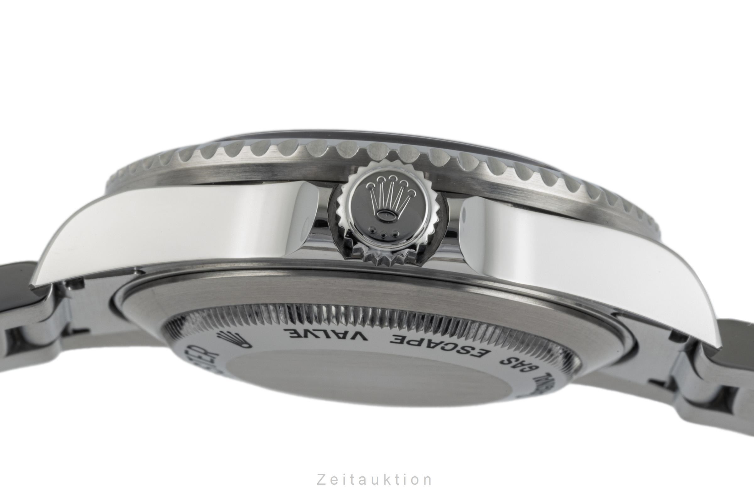 Rolex Sea-Dweller Stahl Automatik Kal. 3135 Ref. 16600  | Zeitauktion