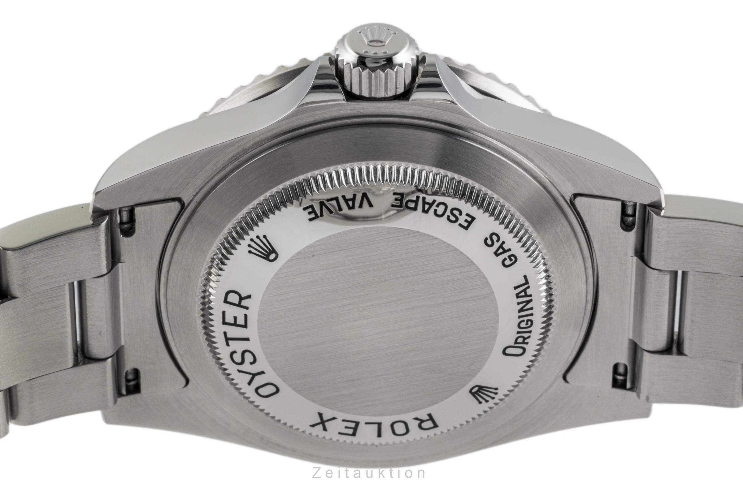 Rolex Sea-Dweller Stahl Automatik Kal. 3135 Ref. 16600  | Zeitauktion