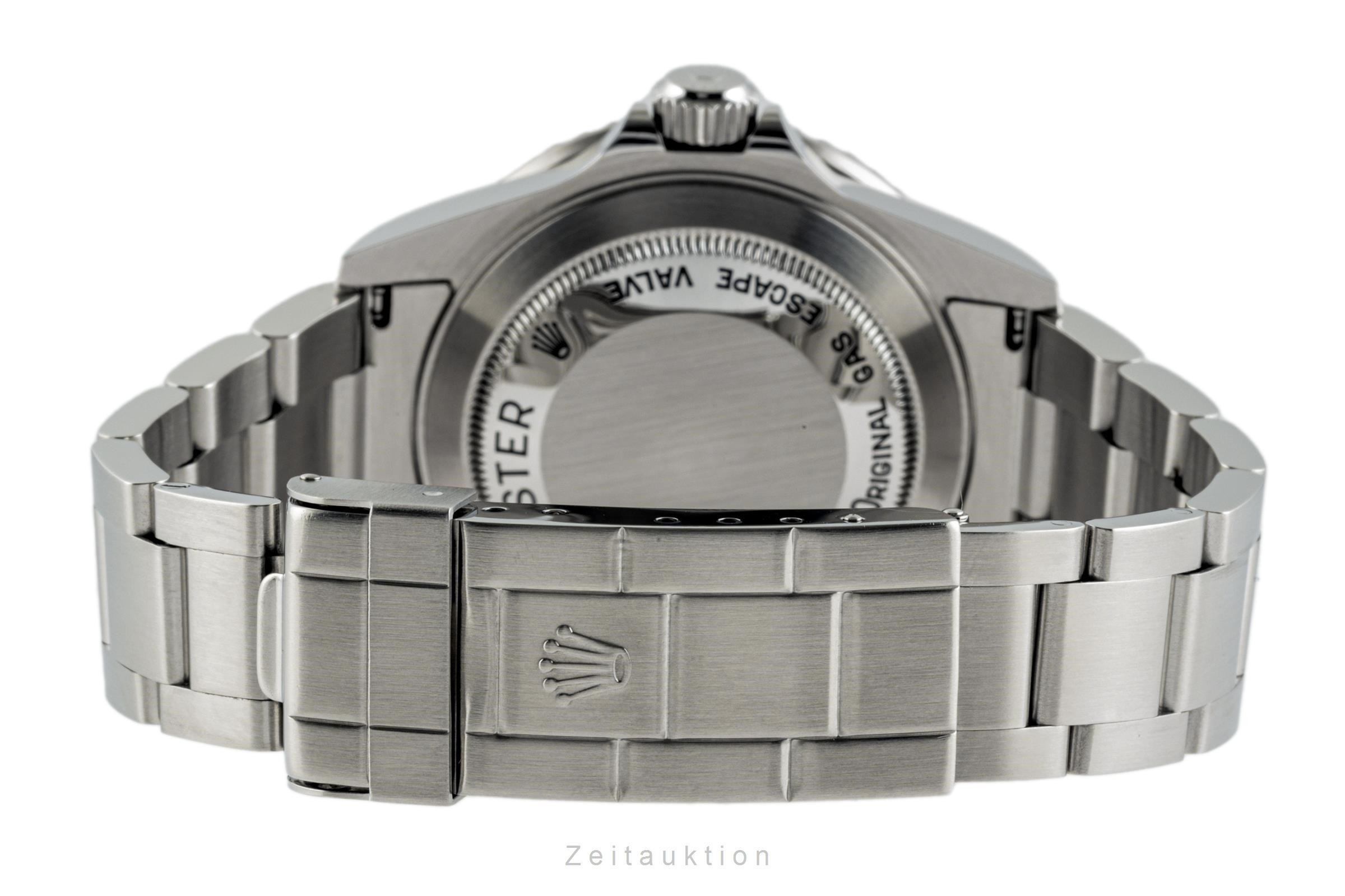Rolex Sea-Dweller Stahl Automatik Kal. 3135 Ref. 16600  | Zeitauktion