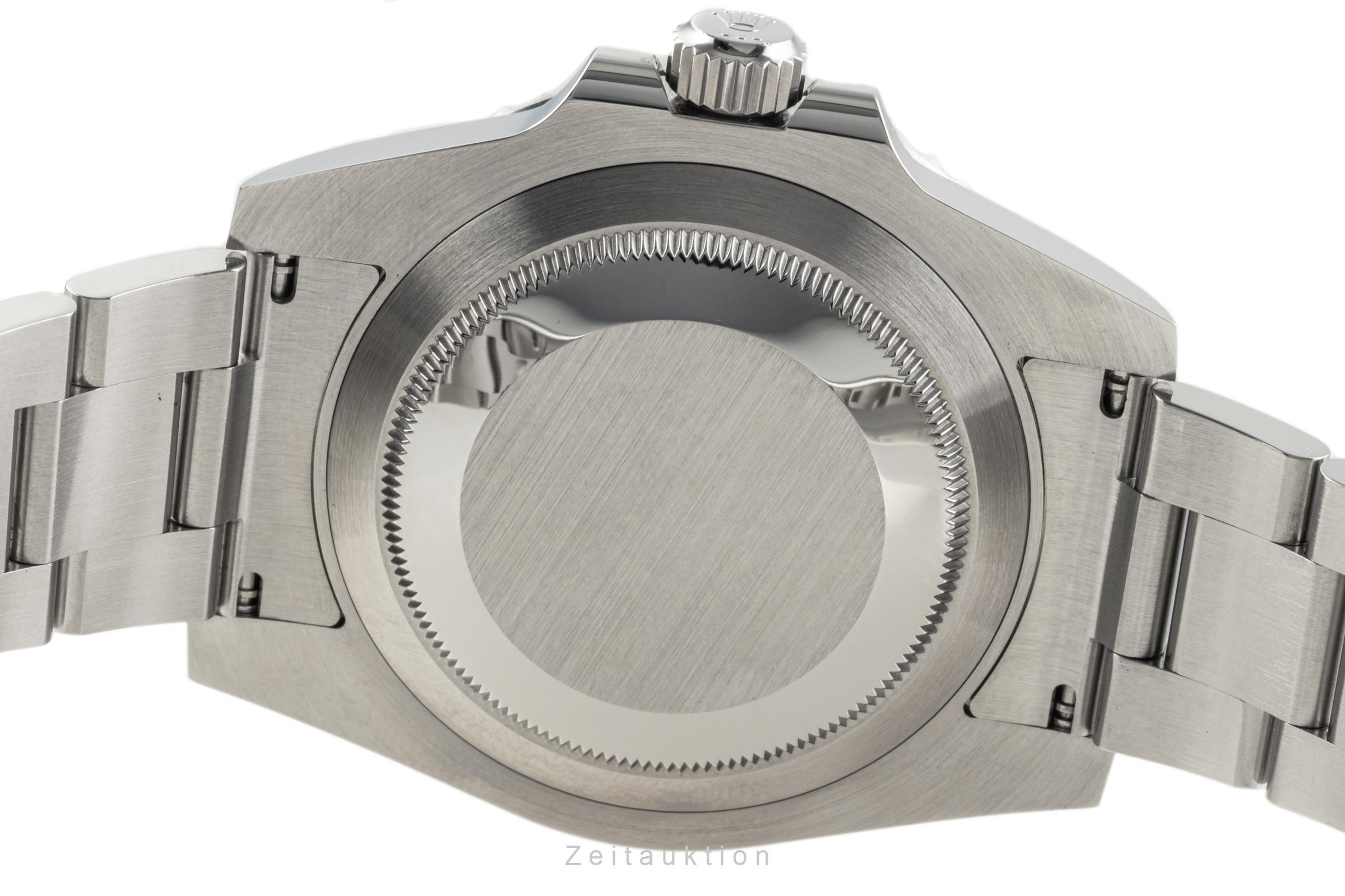 Rolex Submariner acier automatique Kal. 3130 Ref. 114060  | Zeitauktion