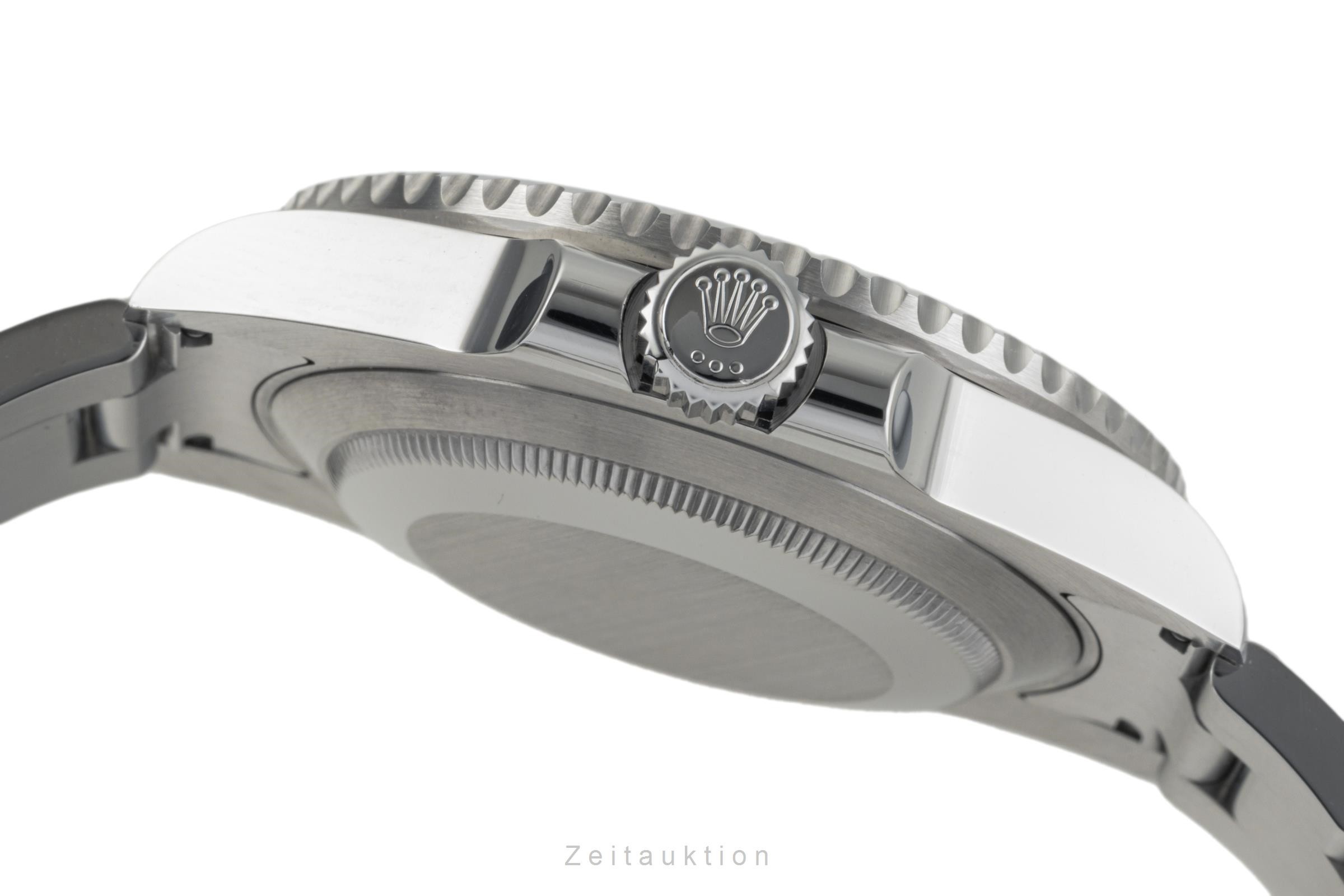 Rolex Submariner acier automatique Kal. 3130 Ref. 114060  | Zeitauktion