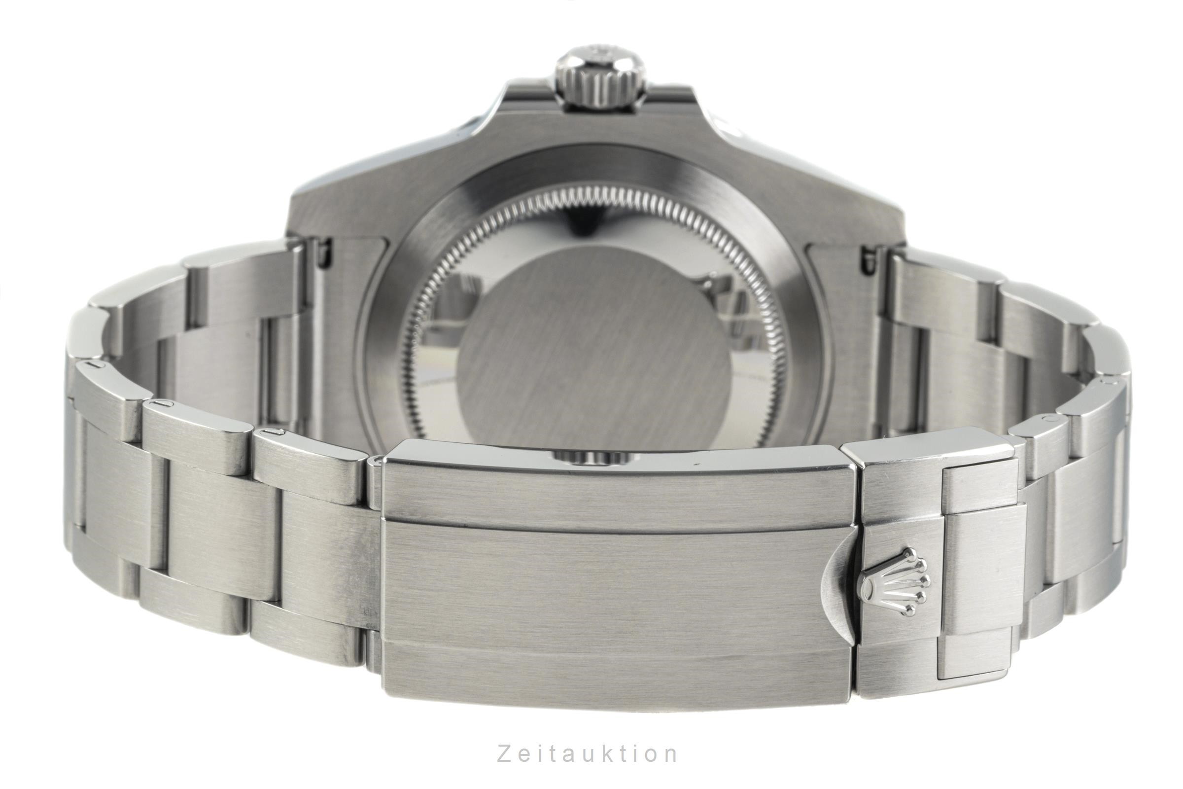 Rolex Submariner acier automatique Kal. 3130 Ref. 114060  | Zeitauktion