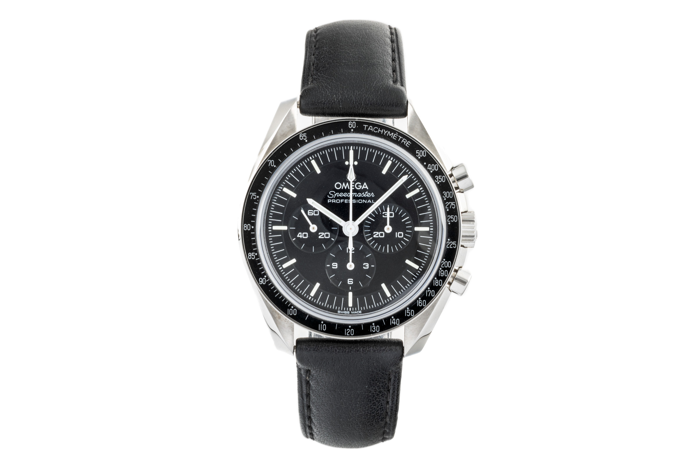 Omega Speedmaster Moonwatch steel manual winding Kal. 3861 Ref. 310.32.42.50.01.002  | Zeitauktion