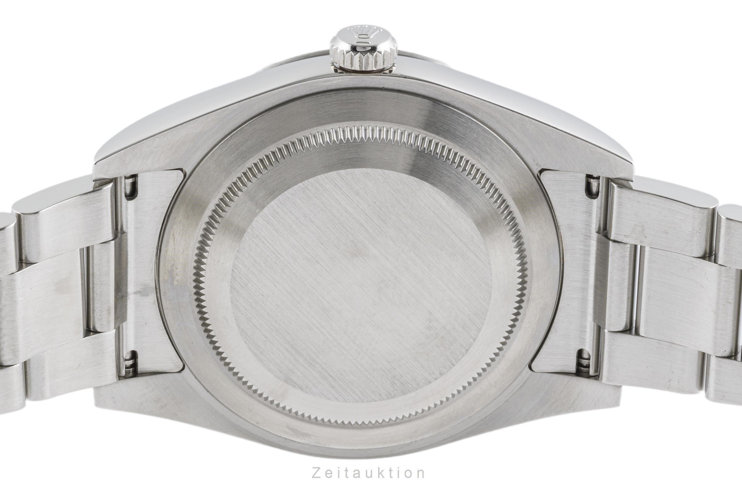 Rolex Explorer acero automático Kal. 3132 Ref. 214270  | Zeitauktion