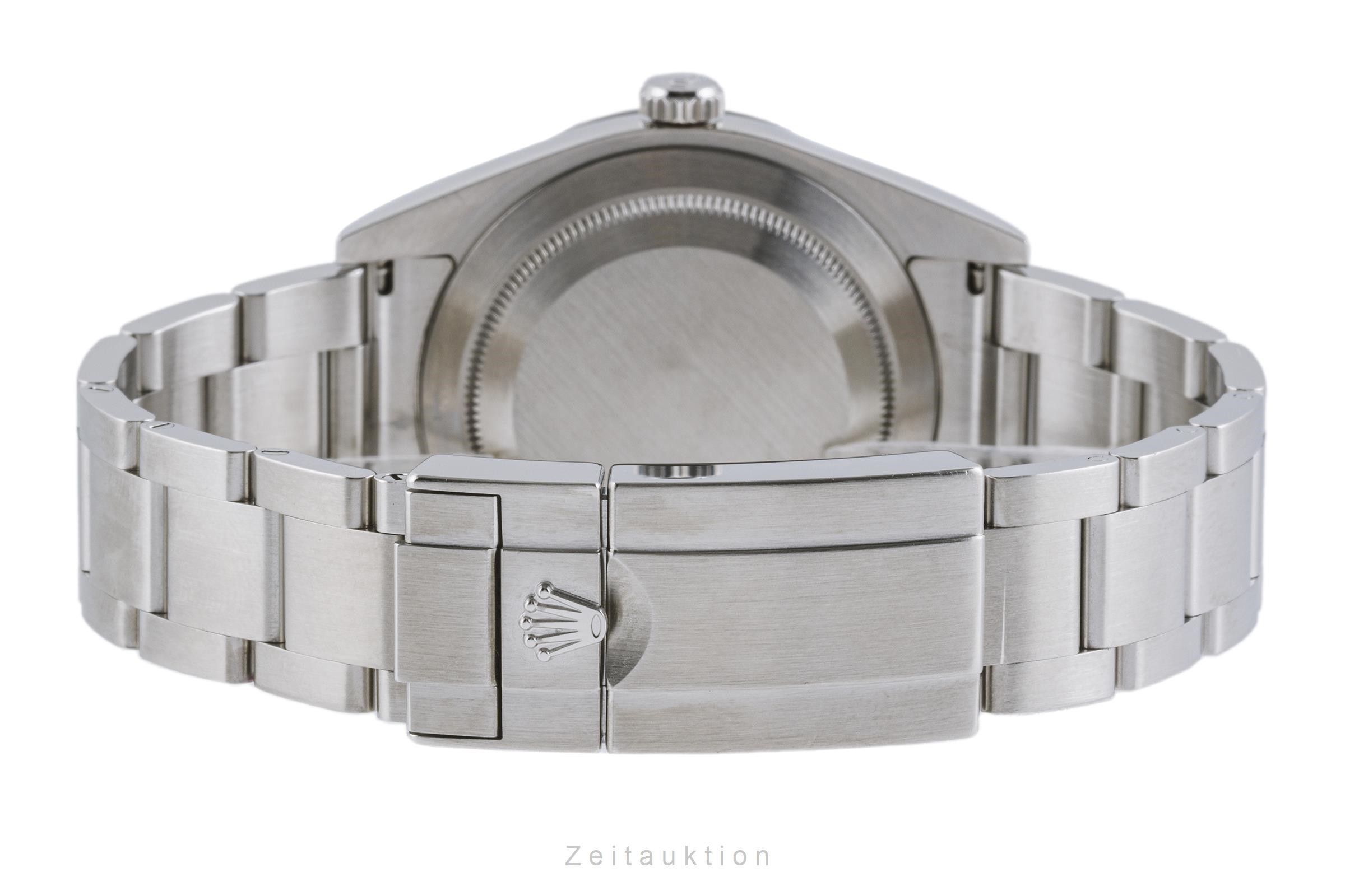 Rolex Explorer acero automático Kal. 3132 Ref. 214270  | Zeitauktion
