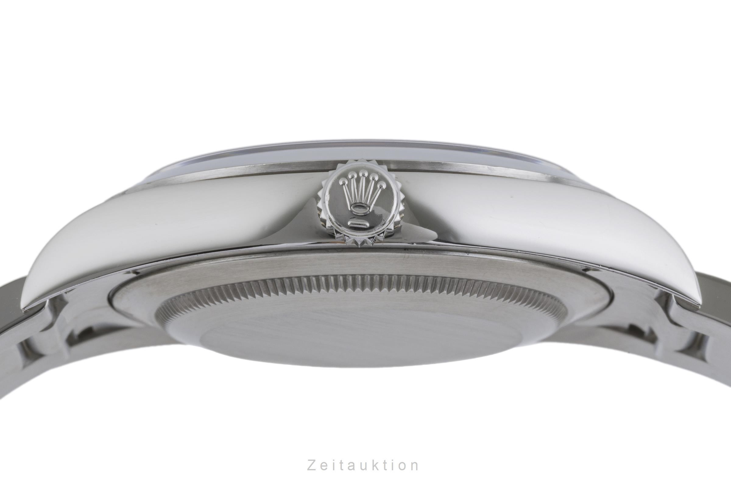 Rolex Explorer acero automático Kal. 3132 Ref. 214270  | Zeitauktion