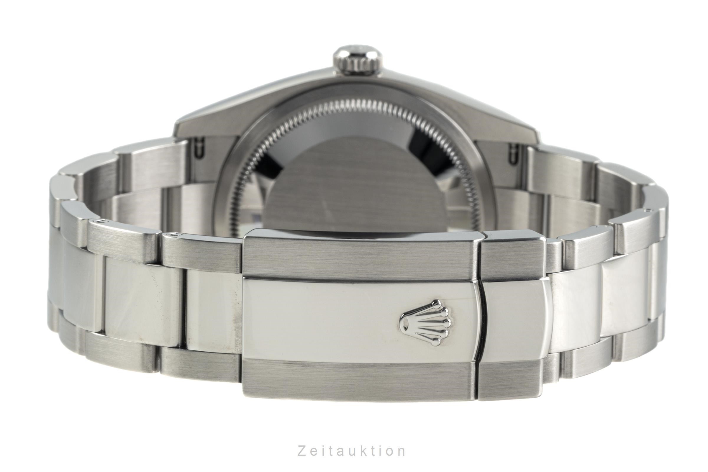 Rolex Datejust acciaio automatismo Kal. 3235 Ref. 126200  | Zeitauktion
