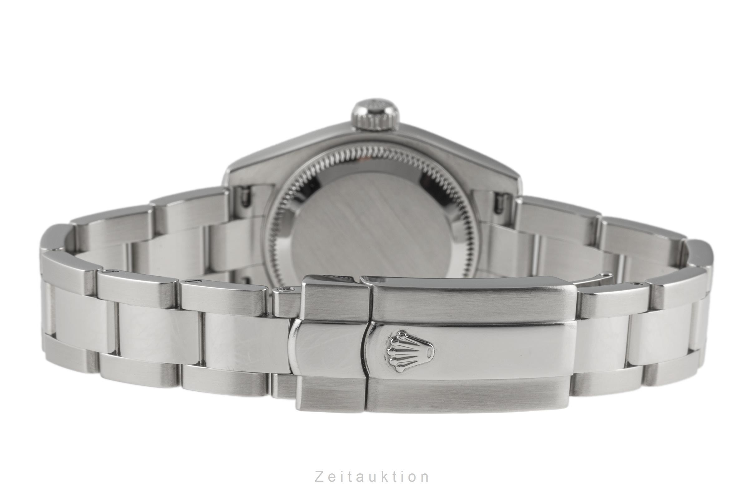 Rolex Lady Datejust Stahl Automatik Kal. 2235 Ref. 179160  | Zeitauktion