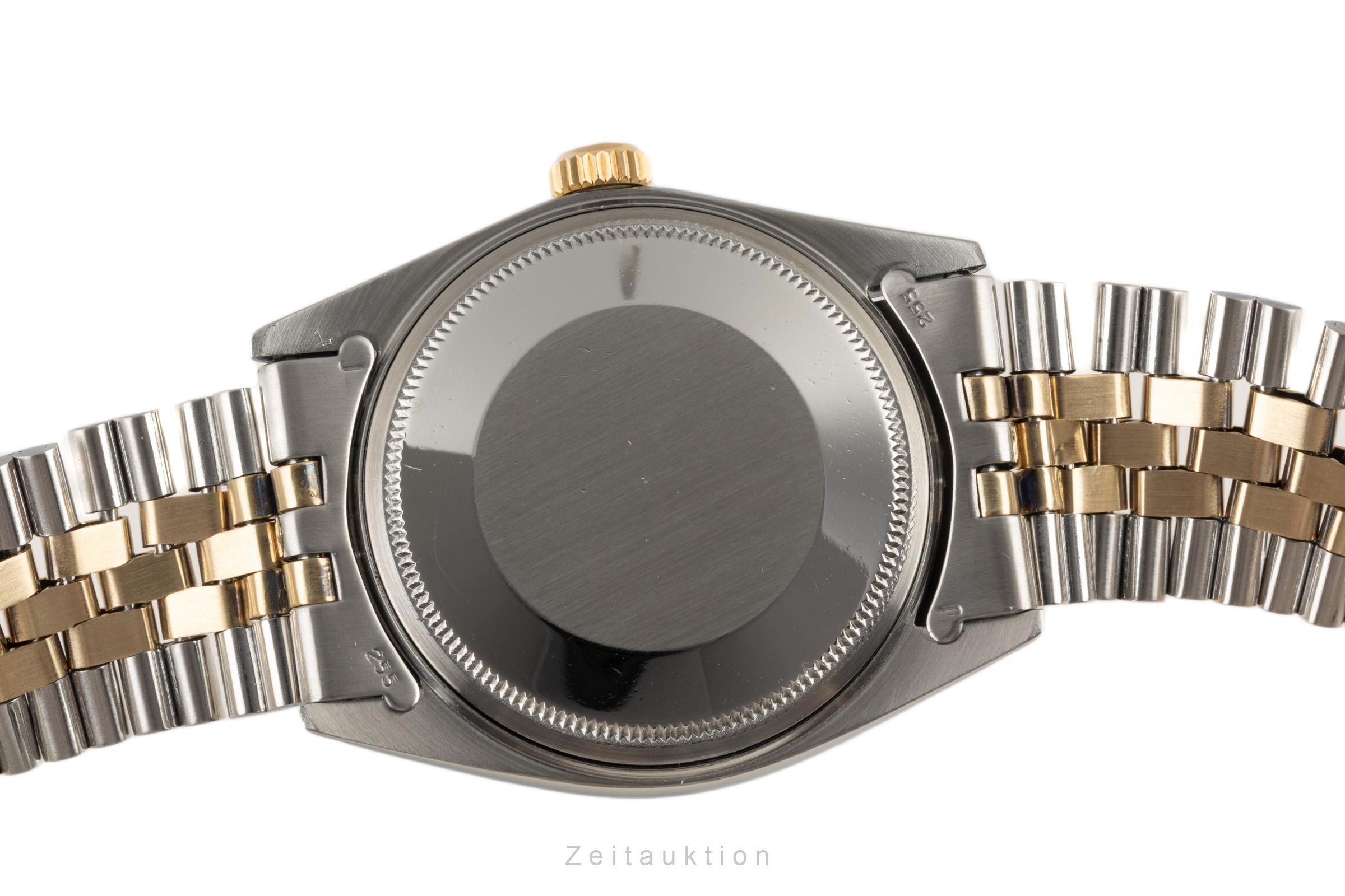Rolex Datejust acciaio / oro automatismo Kal. 1570 Ref. 1601 VINTAGE  | Zeitauktion