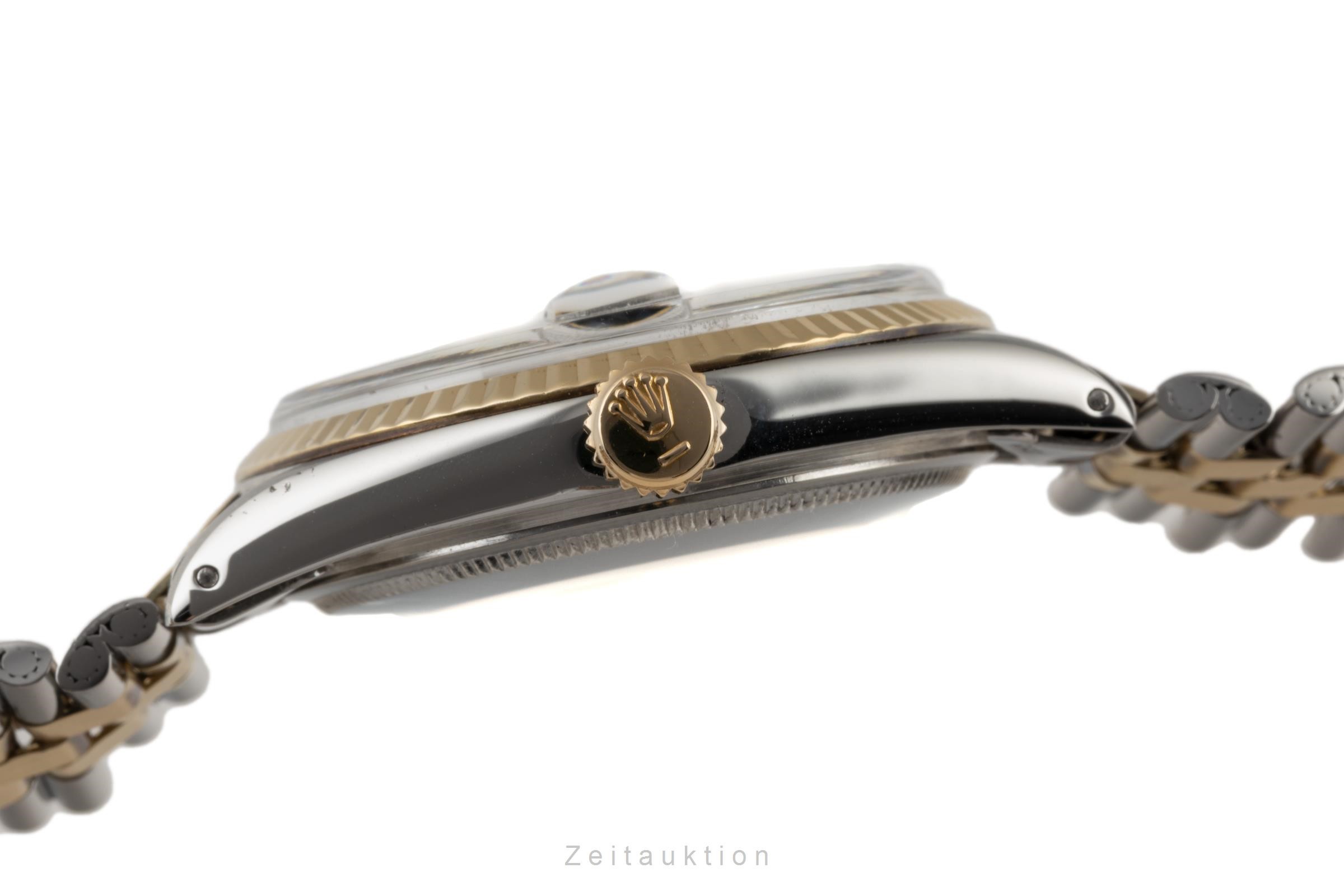 Rolex Datejust acciaio / oro automatismo Kal. 1570 Ref. 1601 VINTAGE  | Zeitauktion