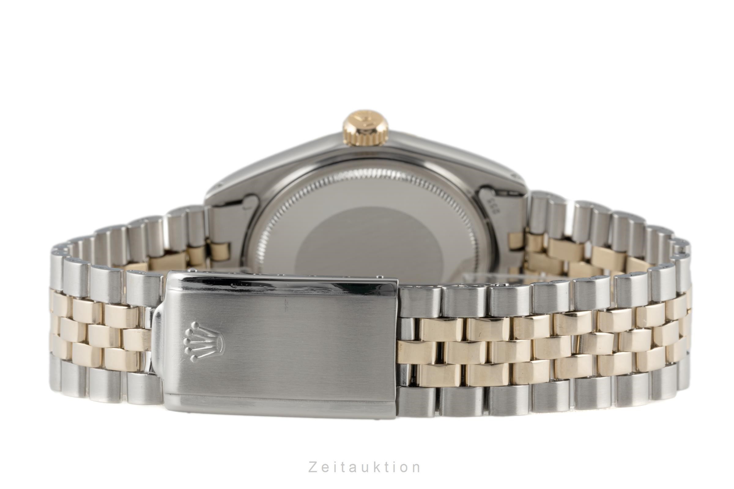 Rolex Datejust acciaio / oro automatismo Kal. 1570 Ref. 1601 VINTAGE  | Zeitauktion