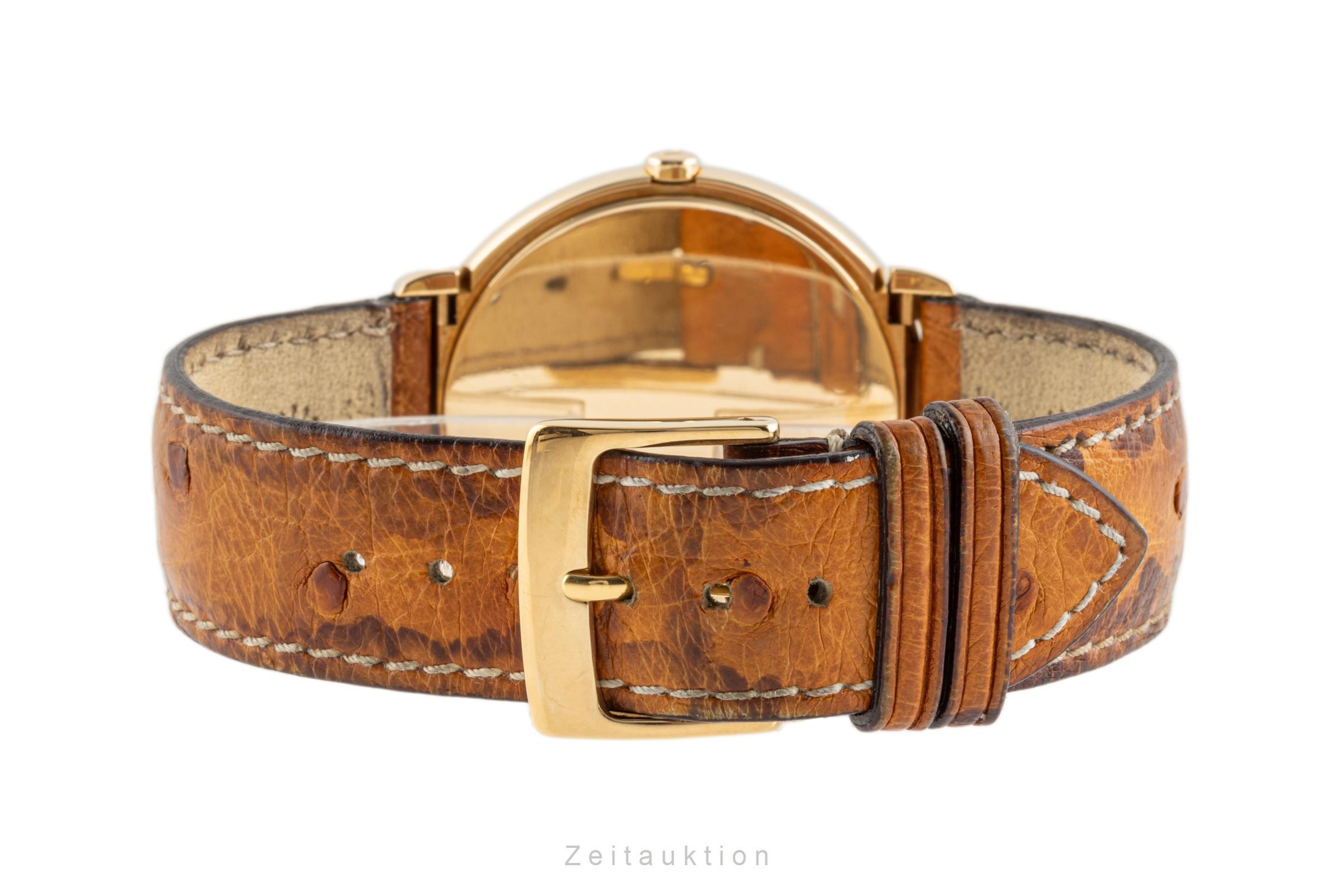 Rolex Cellini 18 ct gold quartz Kal. 6620 Ref. 6623  | Zeitauktion