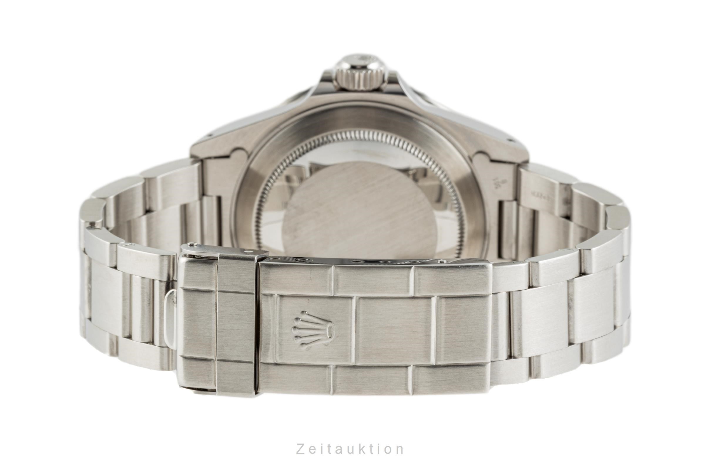 Rolex Submariner acero automático Kal. 3130 Ref. 14060M  | Zeitauktion