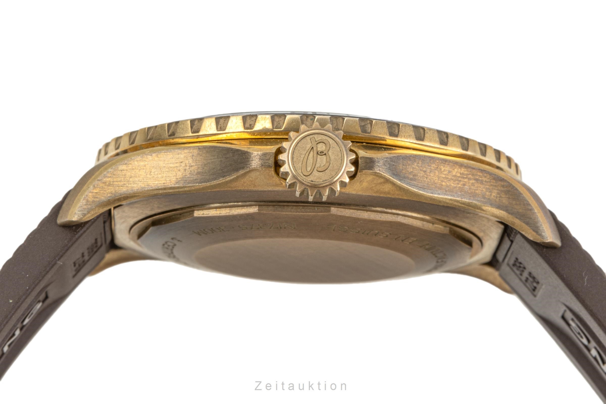 Breitling Superocean bronze automatic Kal. B17 Ref. N17376201Q1S1  | Zeitauktion