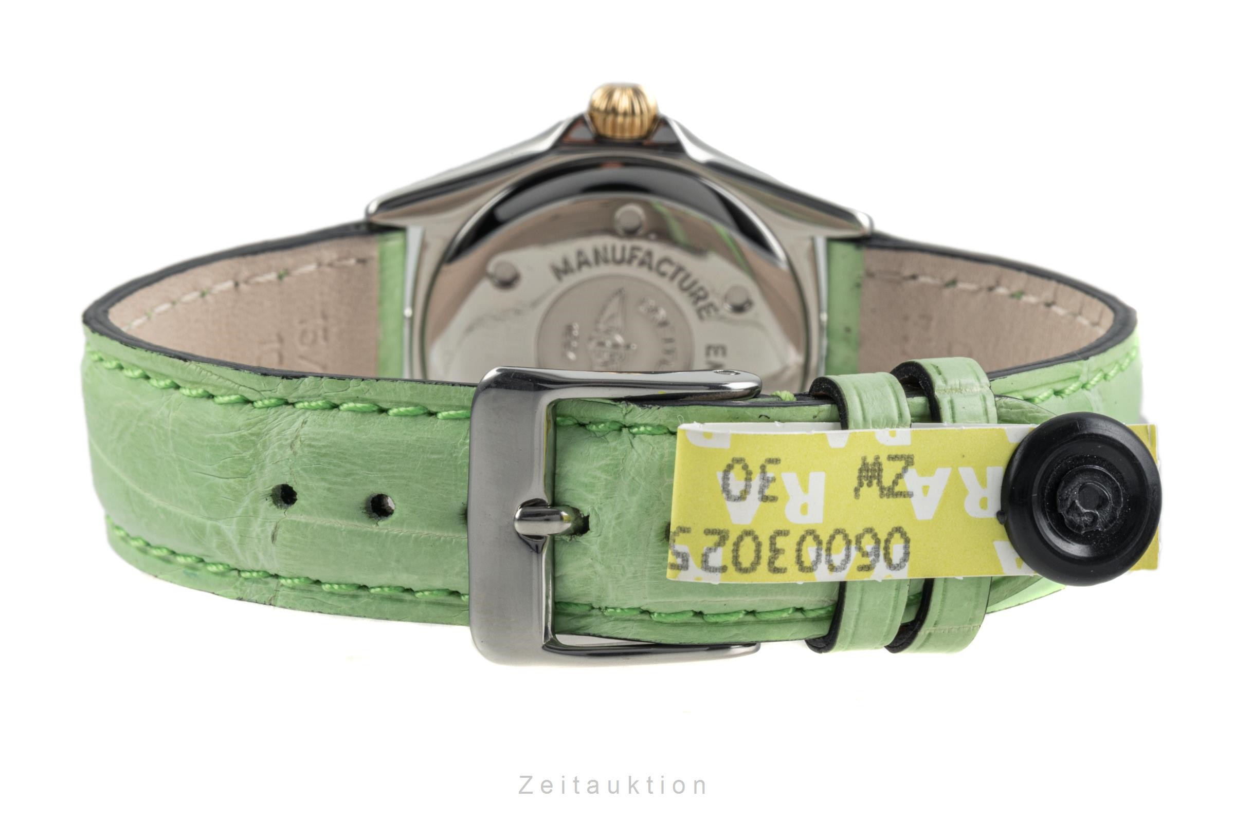 Breitling Callistino Stahl / Gold Quarz Kal. B52 Ref. B52045.1  | Zeitauktion