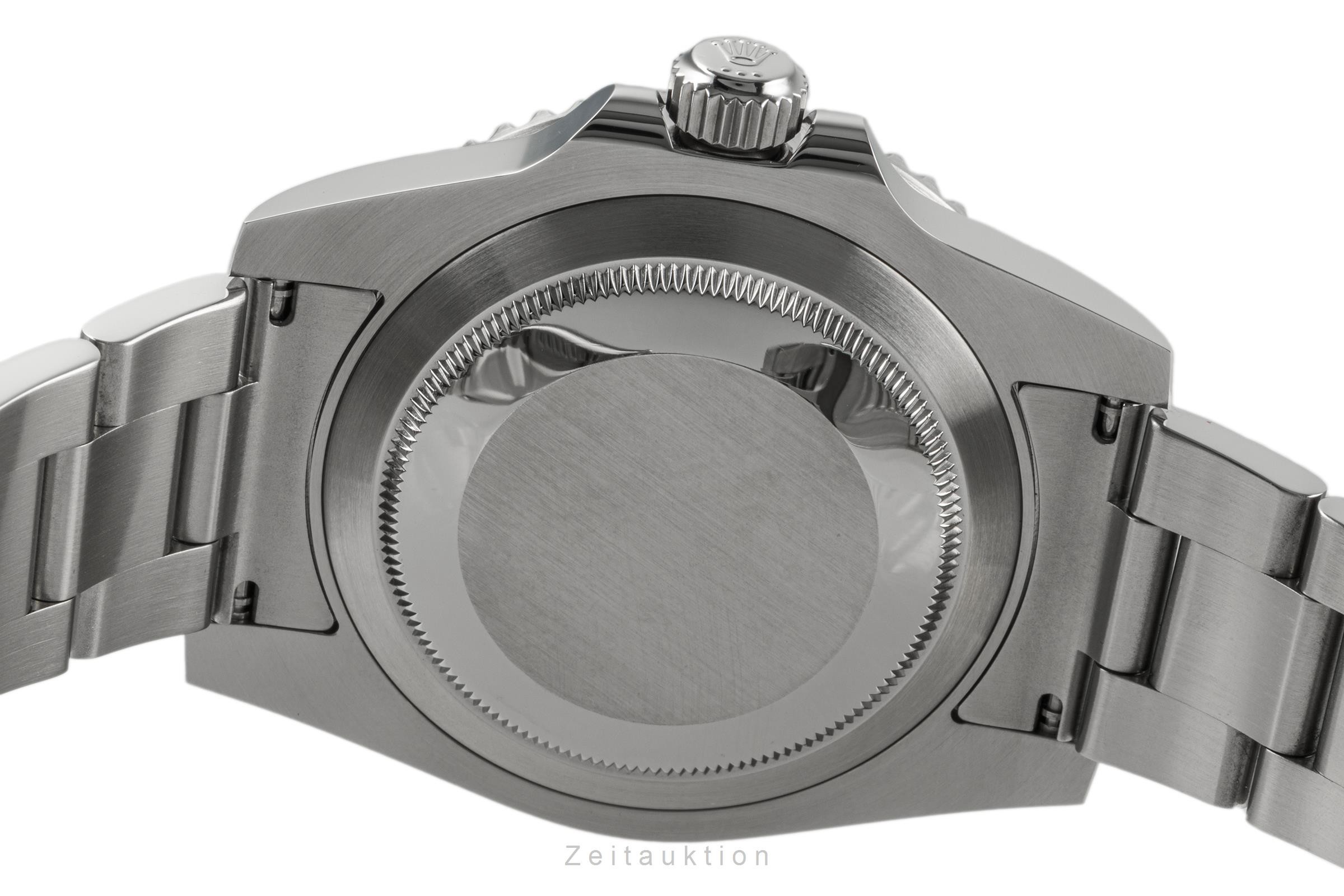 Rolex Submariner acciaio automatismo Kal. 3135 Ref. 116610  | Zeitauktion