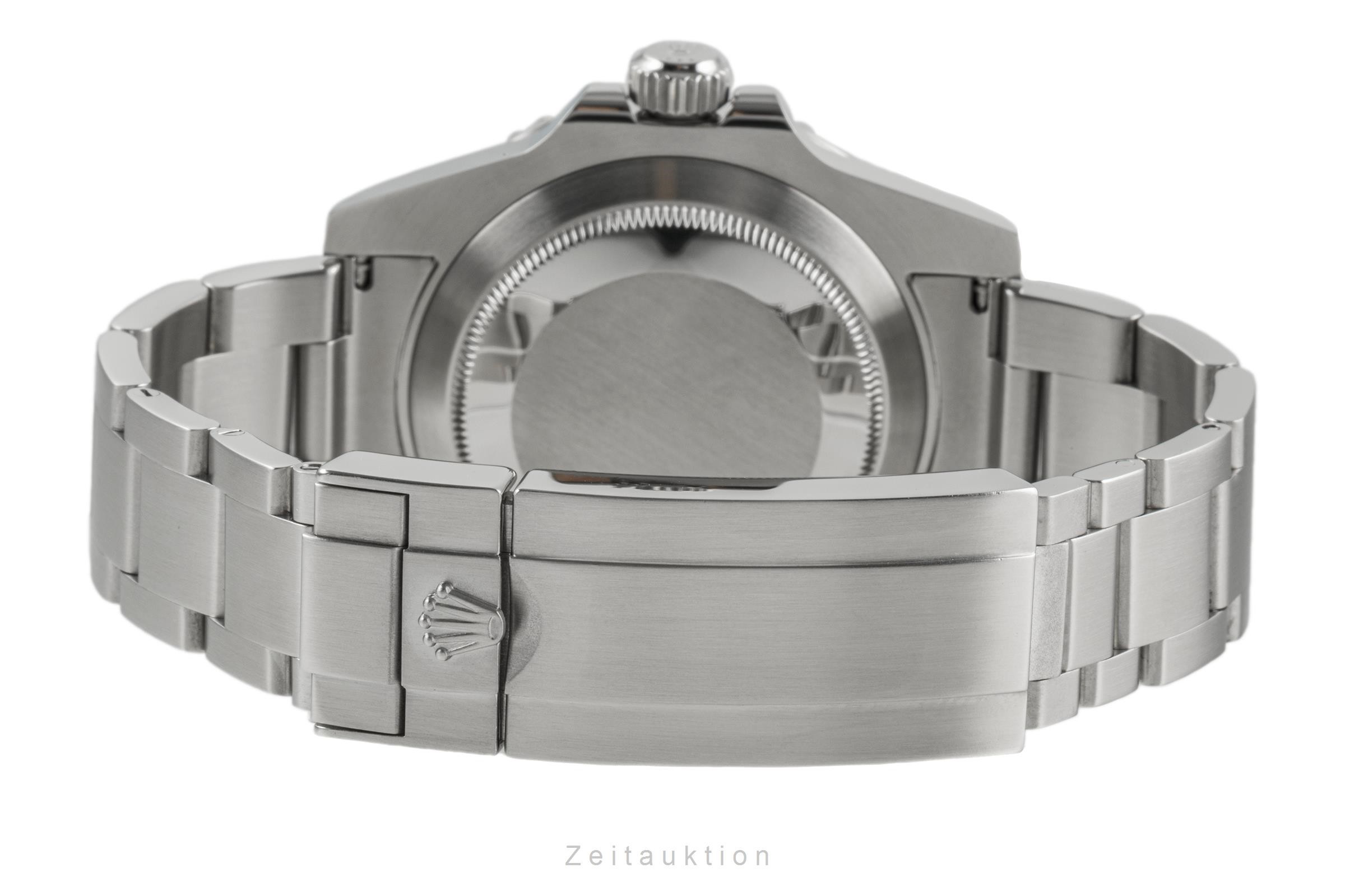 Rolex Submariner acciaio automatismo Kal. 3135 Ref. 116610  | Zeitauktion