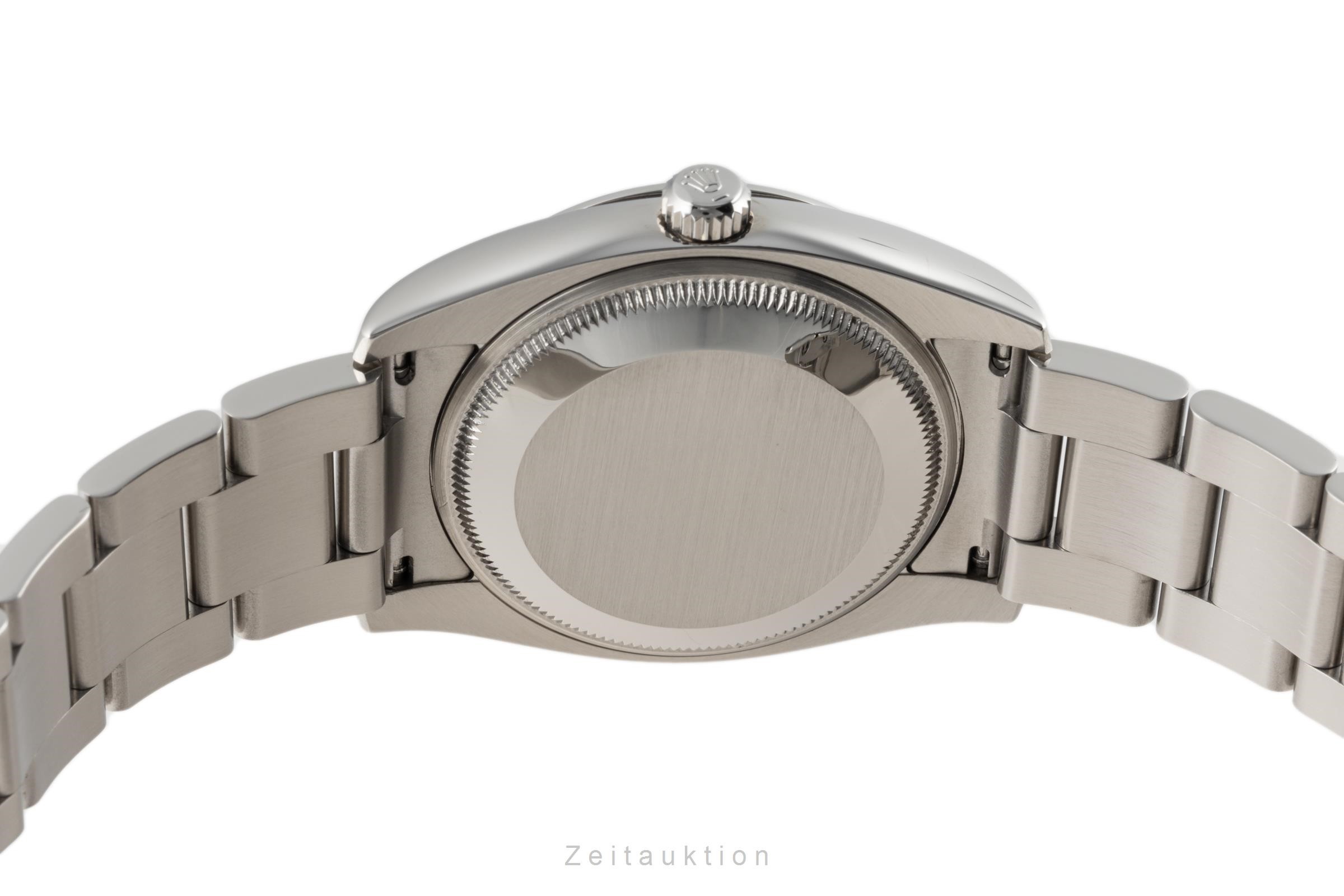 Rolex Air King acciaio automatismo Kal. 3130 Ref. 114200  | Zeitauktion