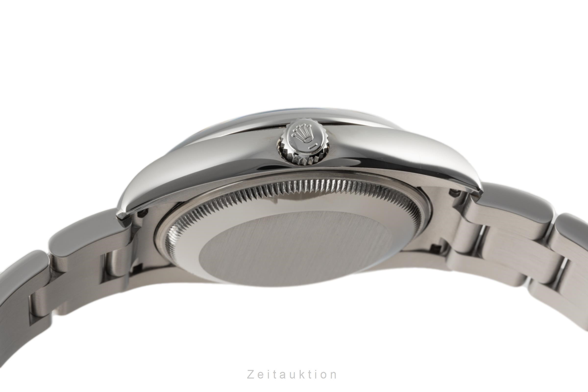 Rolex Air King acciaio automatismo Kal. 3130 Ref. 114200  | Zeitauktion