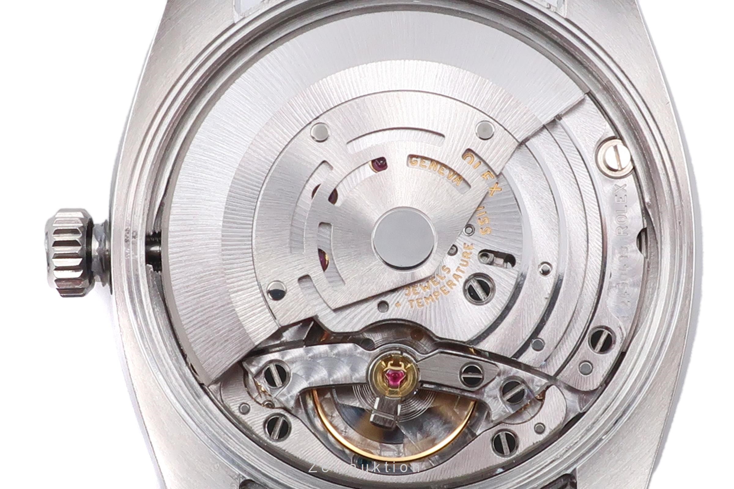 Rolex Air King acciaio automatismo Kal. 3130 Ref. 114200  | Zeitauktion