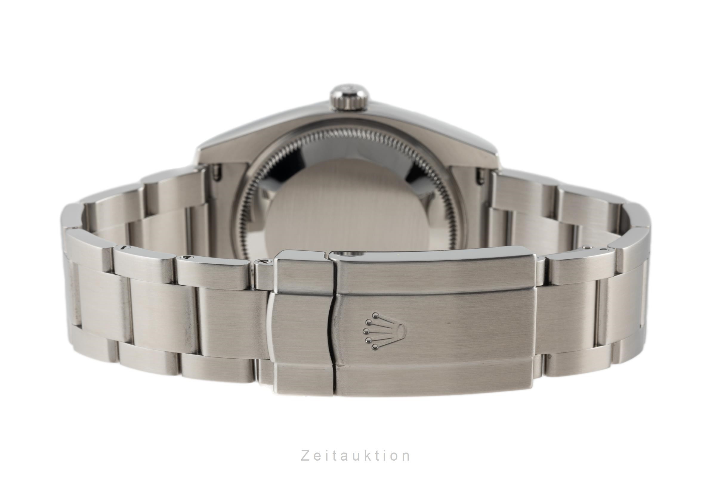 Rolex Air King acciaio automatismo Kal. 3130 Ref. 114200  | Zeitauktion