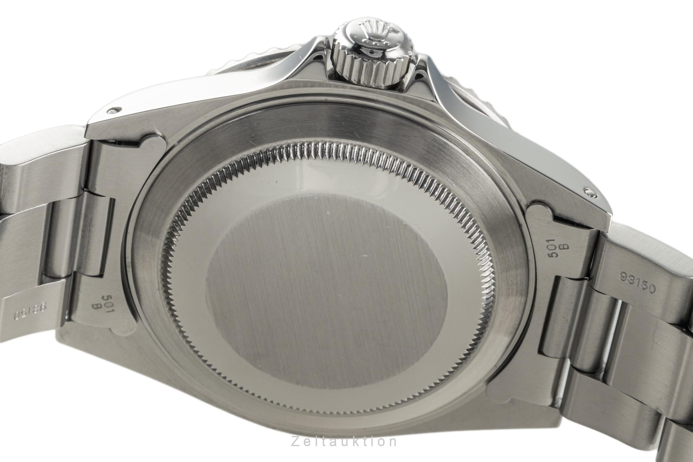 Rolex Submariner steel automatic Kal. 3000 Ref. 14060  | Zeitauktion