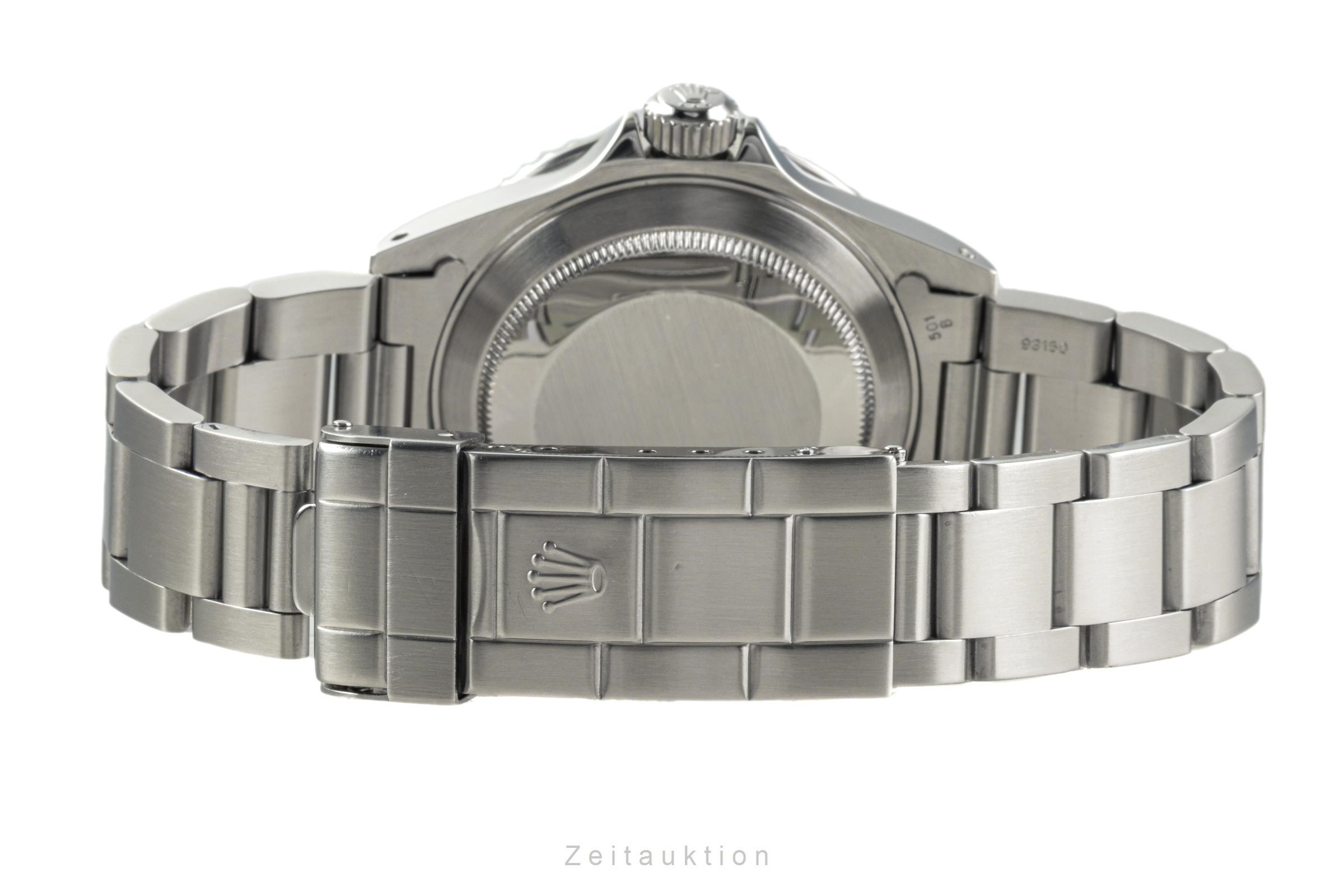 Rolex Submariner steel automatic Kal. 3000 Ref. 14060  | Zeitauktion