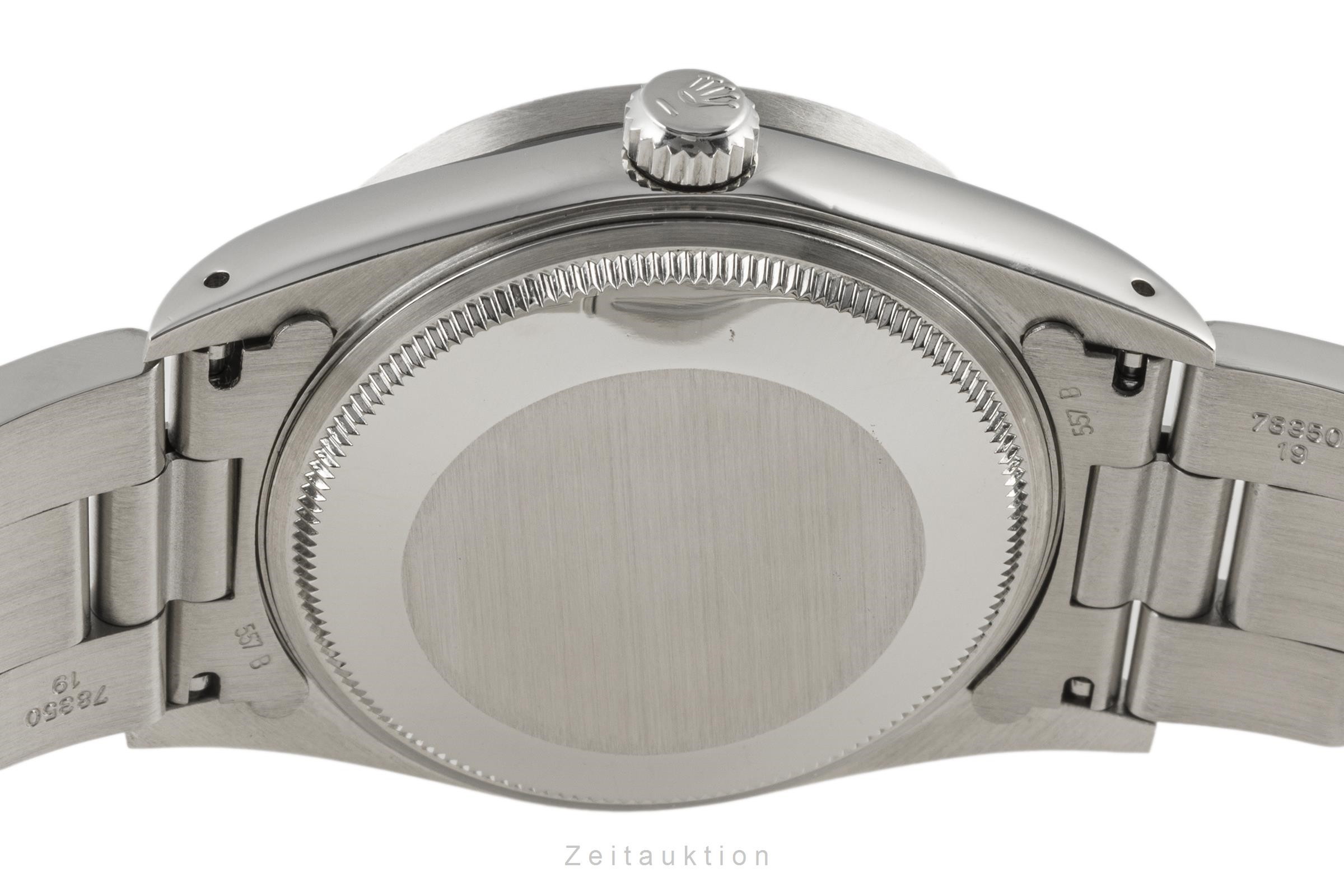 Rolex Air King steel automatic Kal. 3000 Ref. 14010  | Zeitauktion