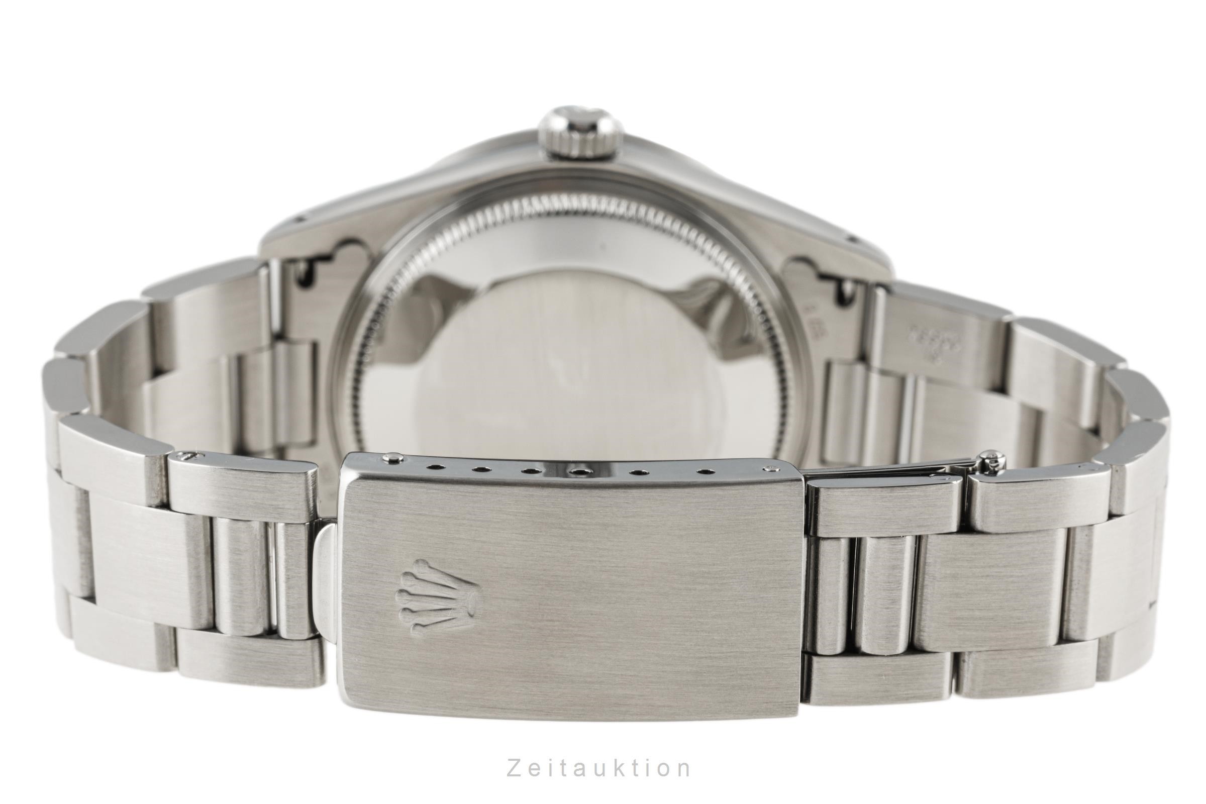 Rolex Air King steel automatic Kal. 3000 Ref. 14010  | Zeitauktion